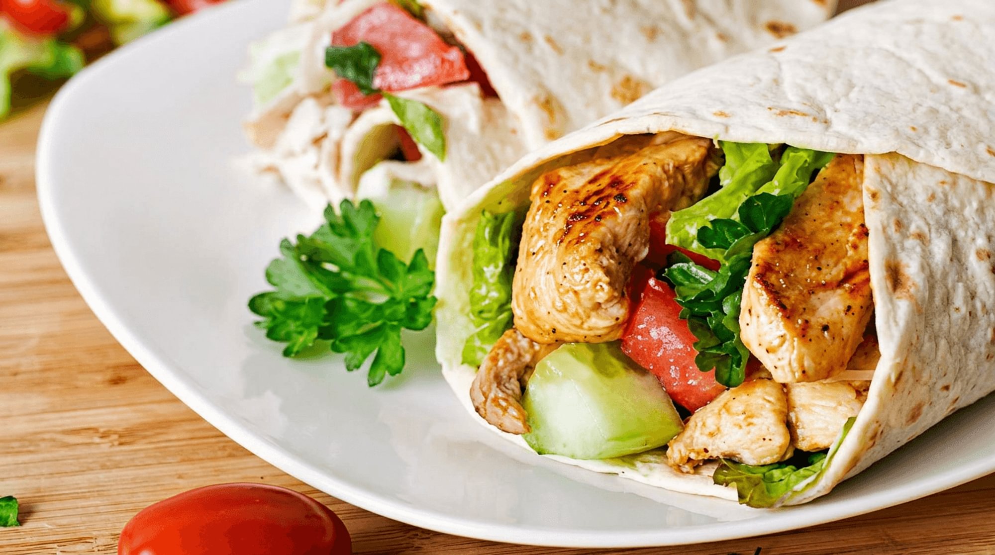 Grilled Chicken Sub