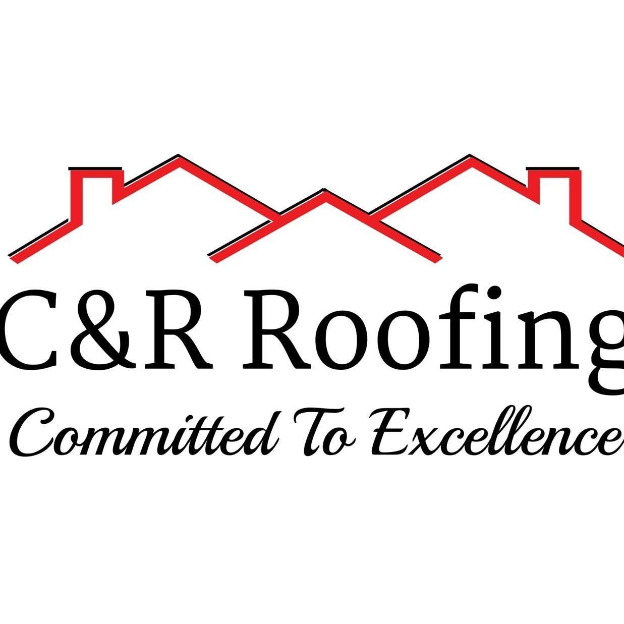 C&R Roofing Logo