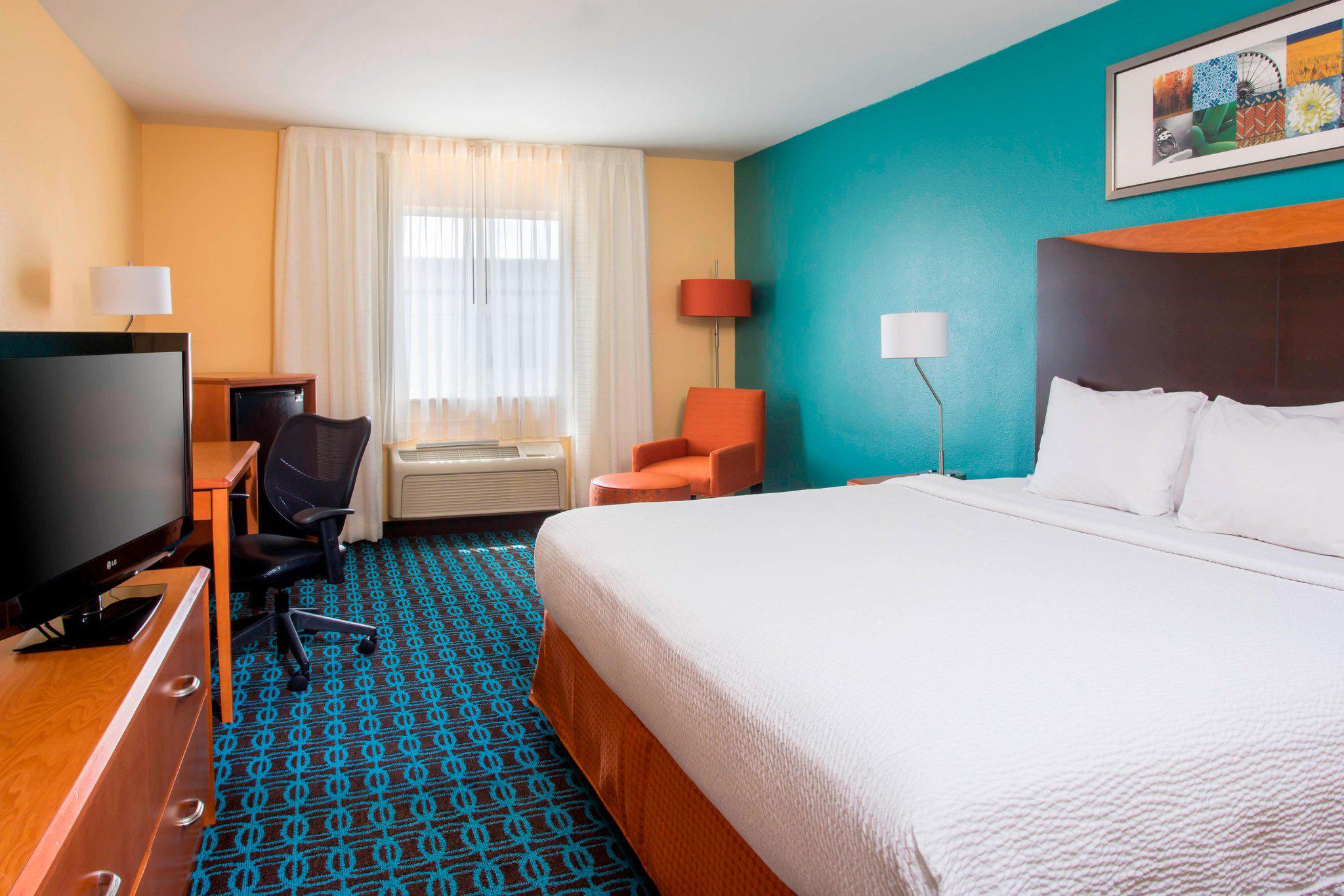 Fairfield Inn & Suites by Marriott Corpus Christi Photo