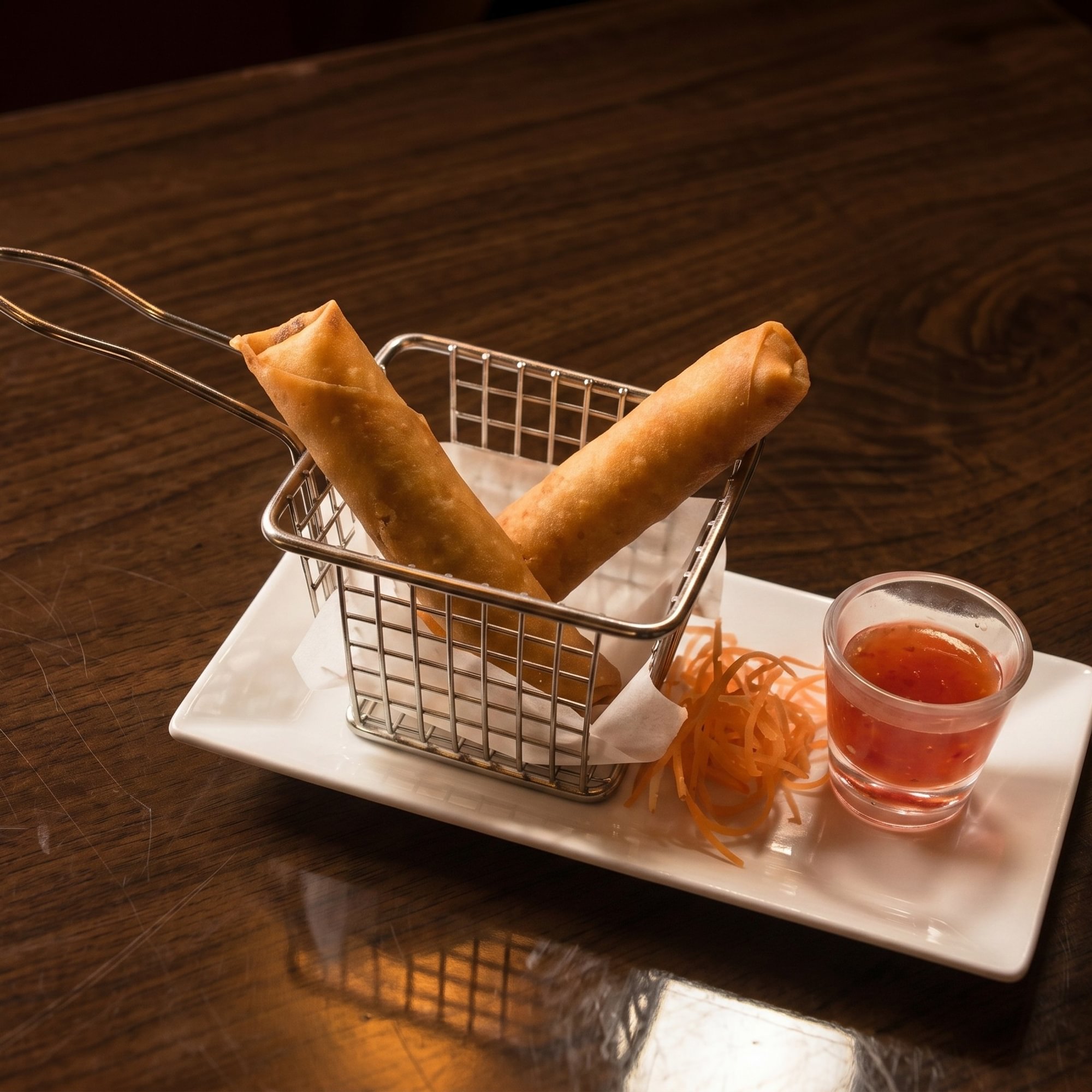 A-1 Veg Spring Roll