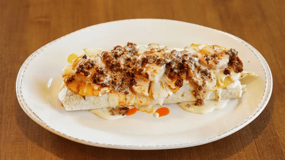Burrito Don Guzman