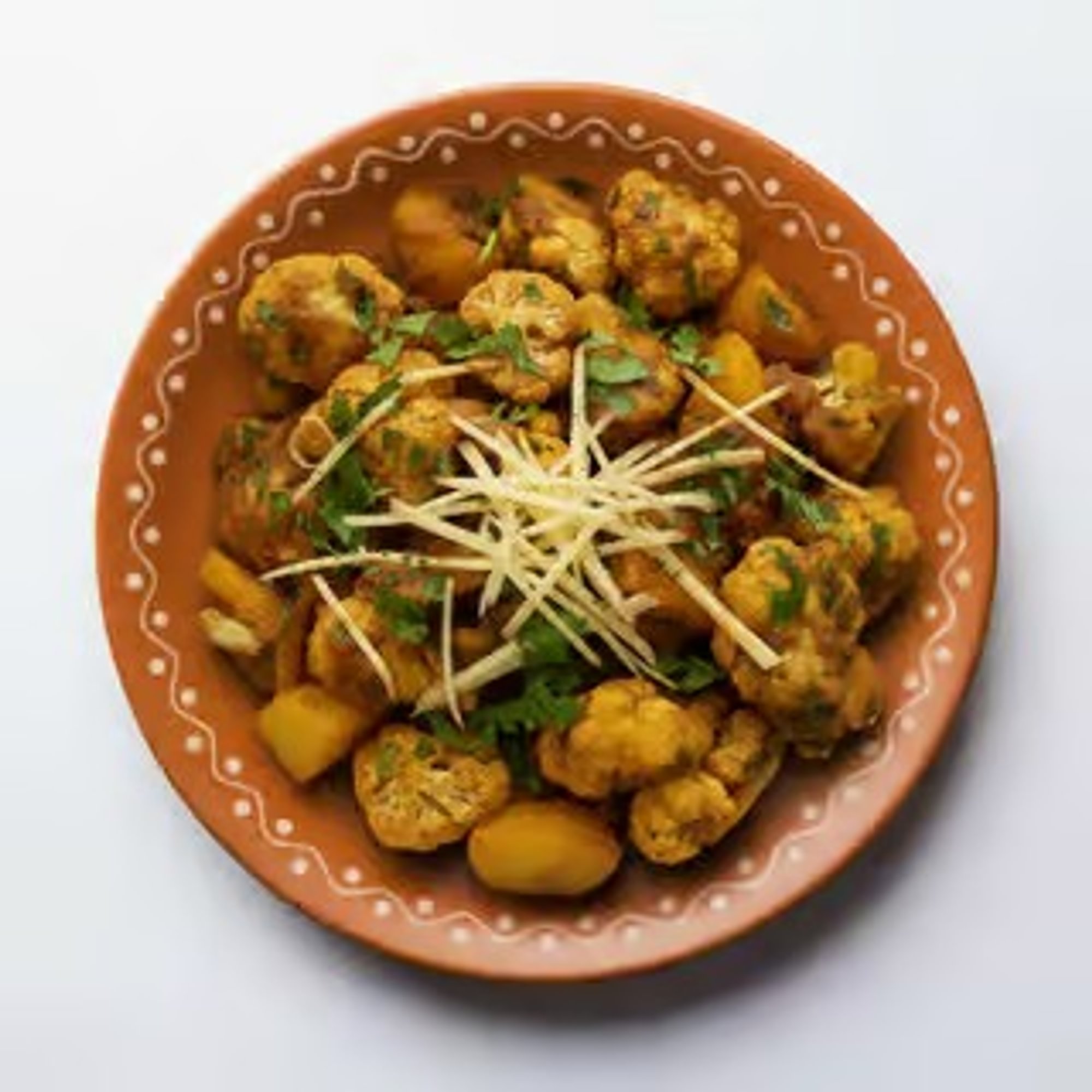 Gobi Aloo