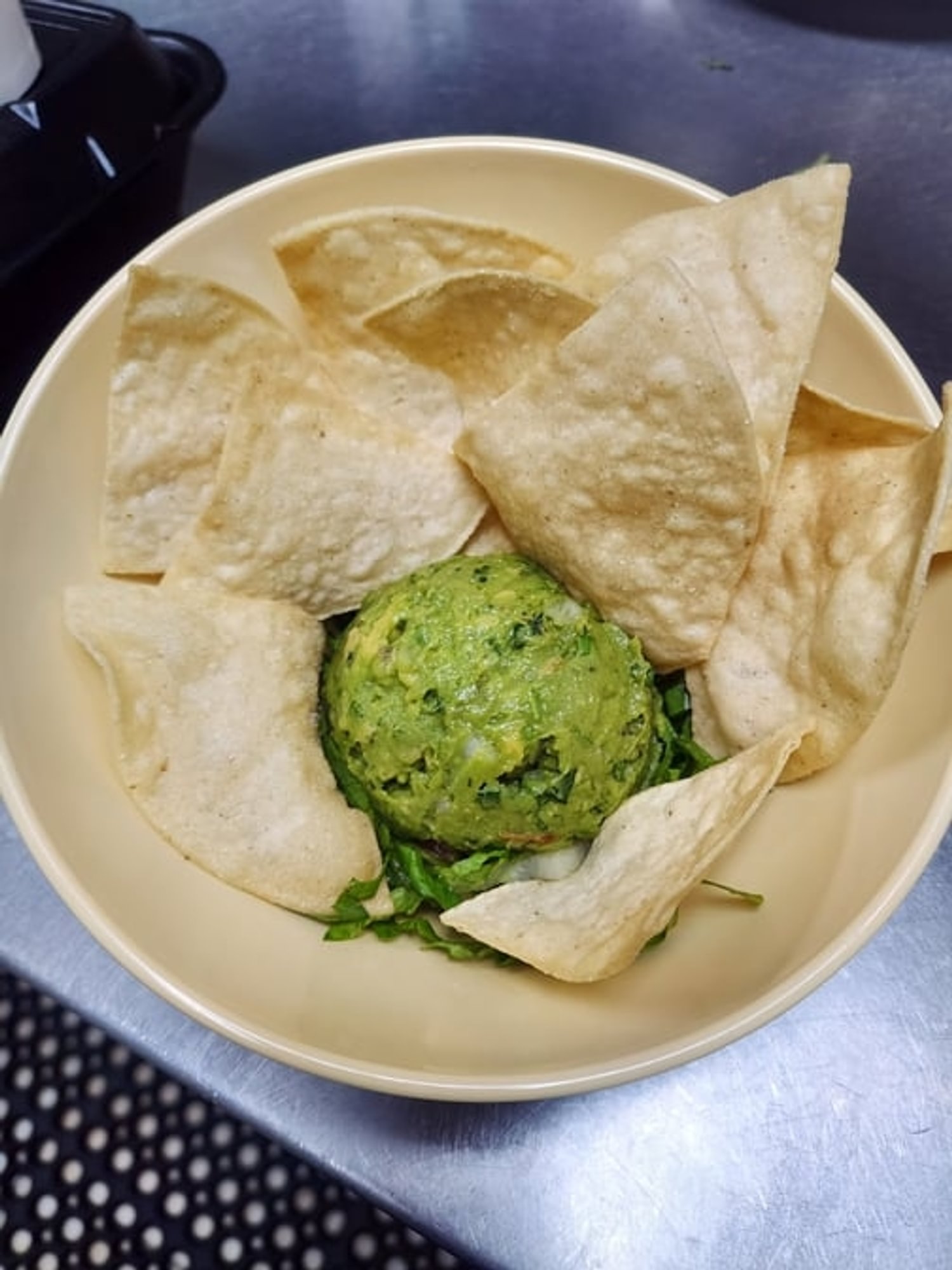Guacamole & Chips