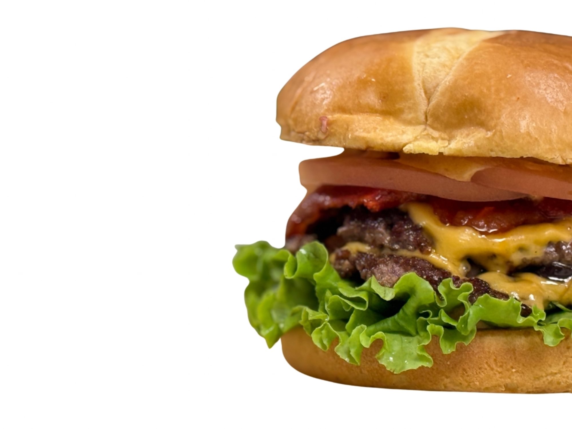 Krave Burger
