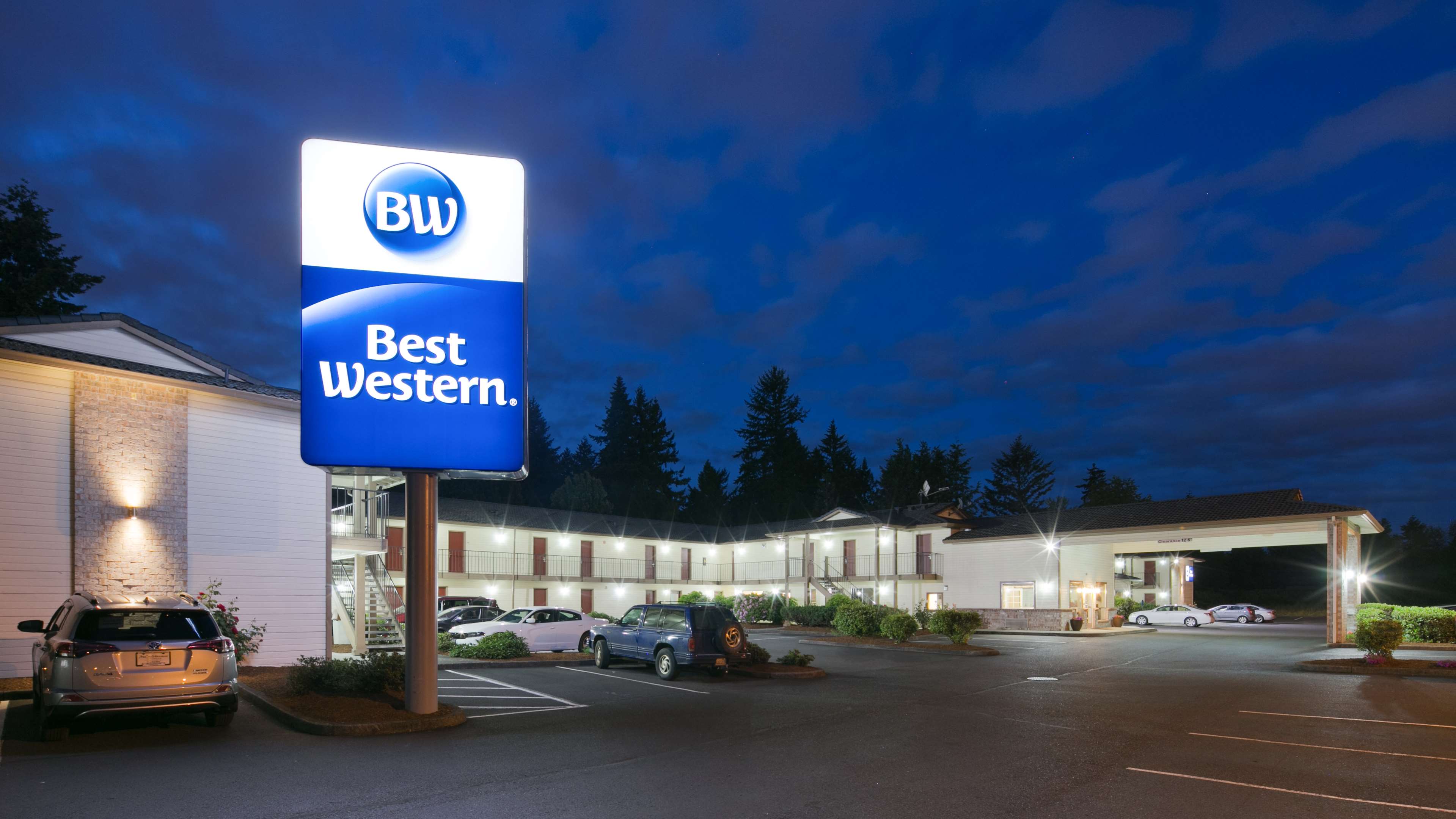 Get directions, reviews and information for Best Western Inn Of Vancouver i...