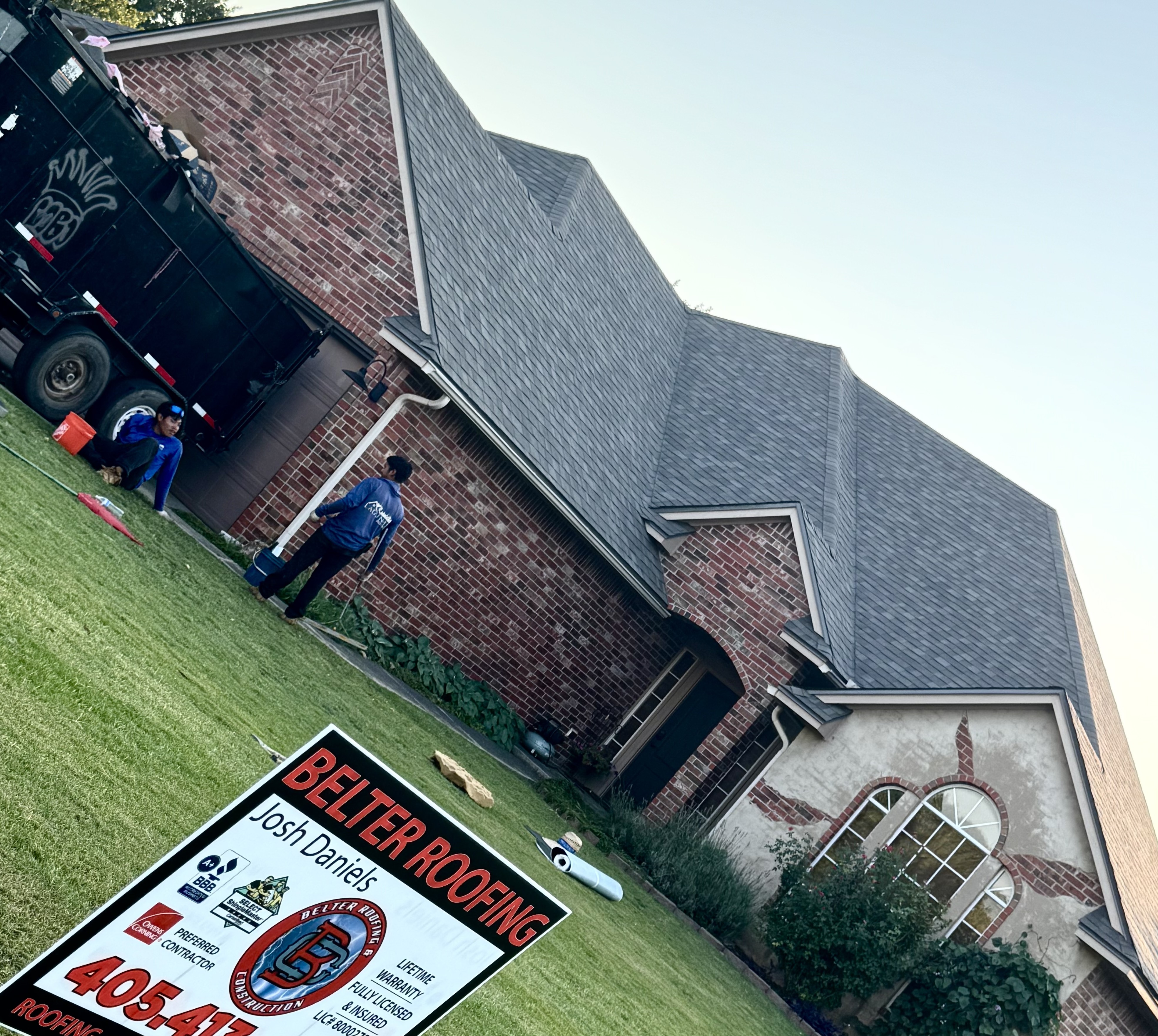 Belter Roofing & Construction Image