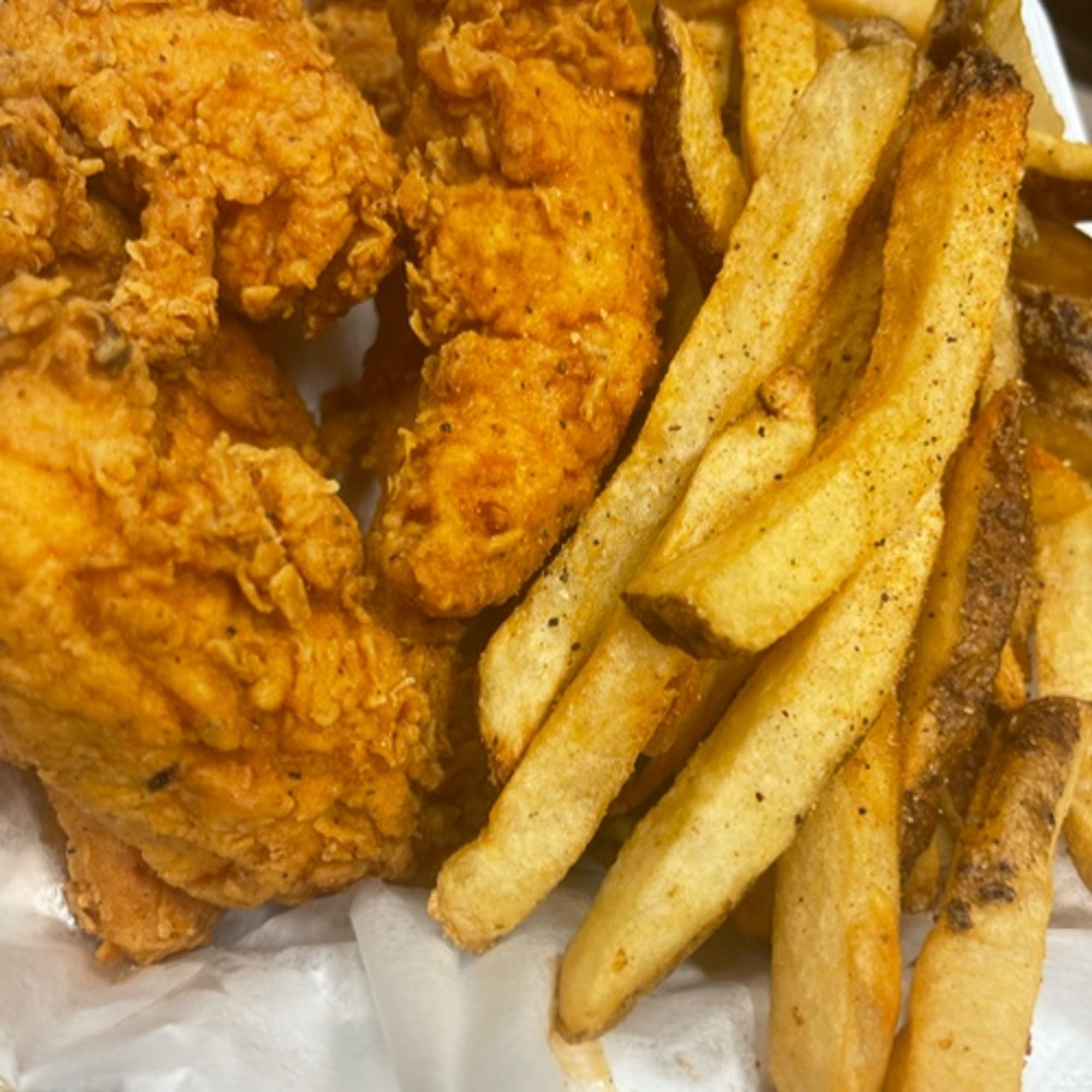 Naked Wings