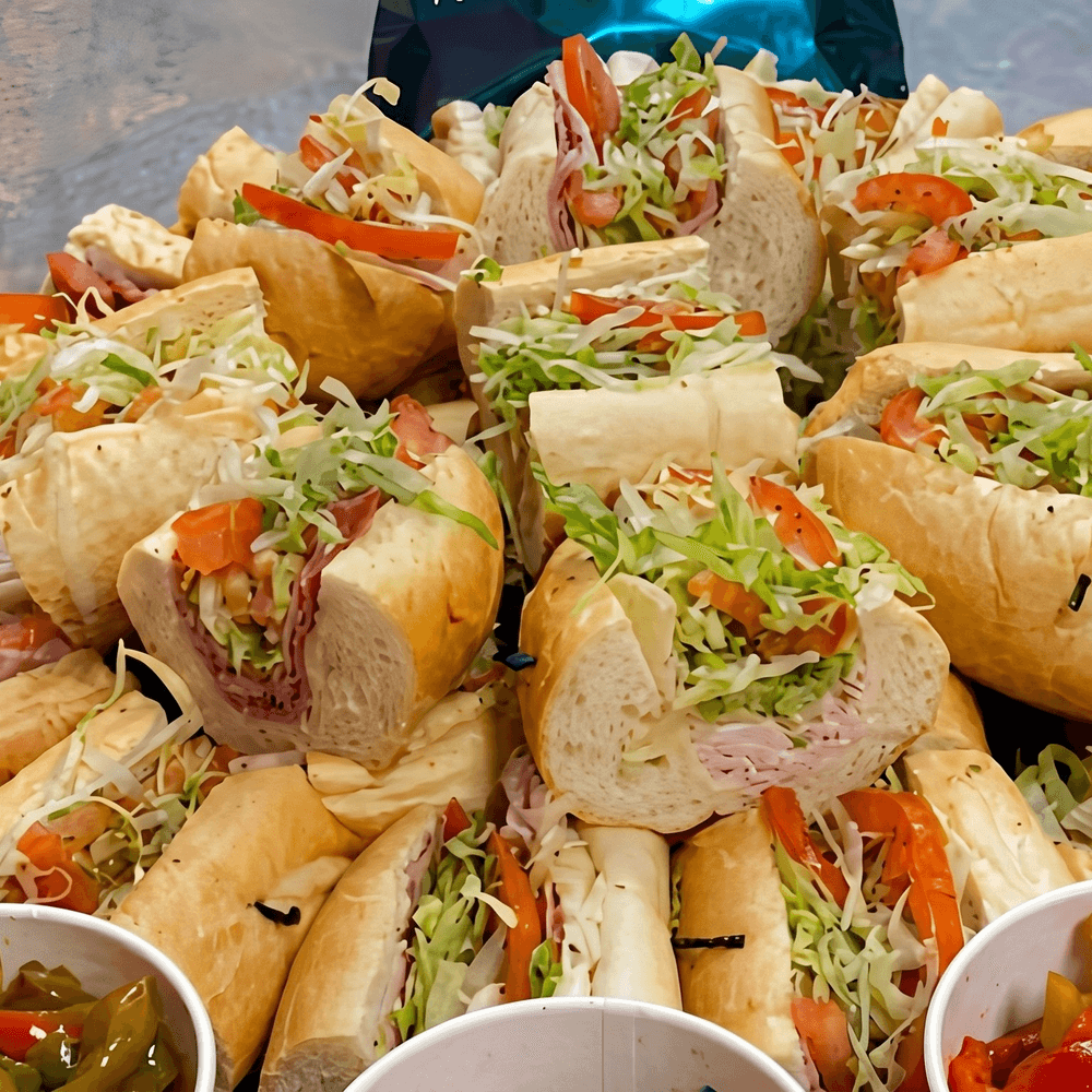 Hoagie Tray