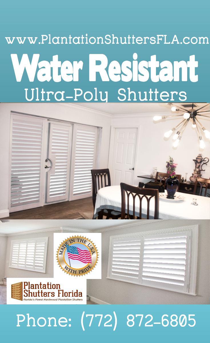 Plantation Shutters Florida Inc Photo