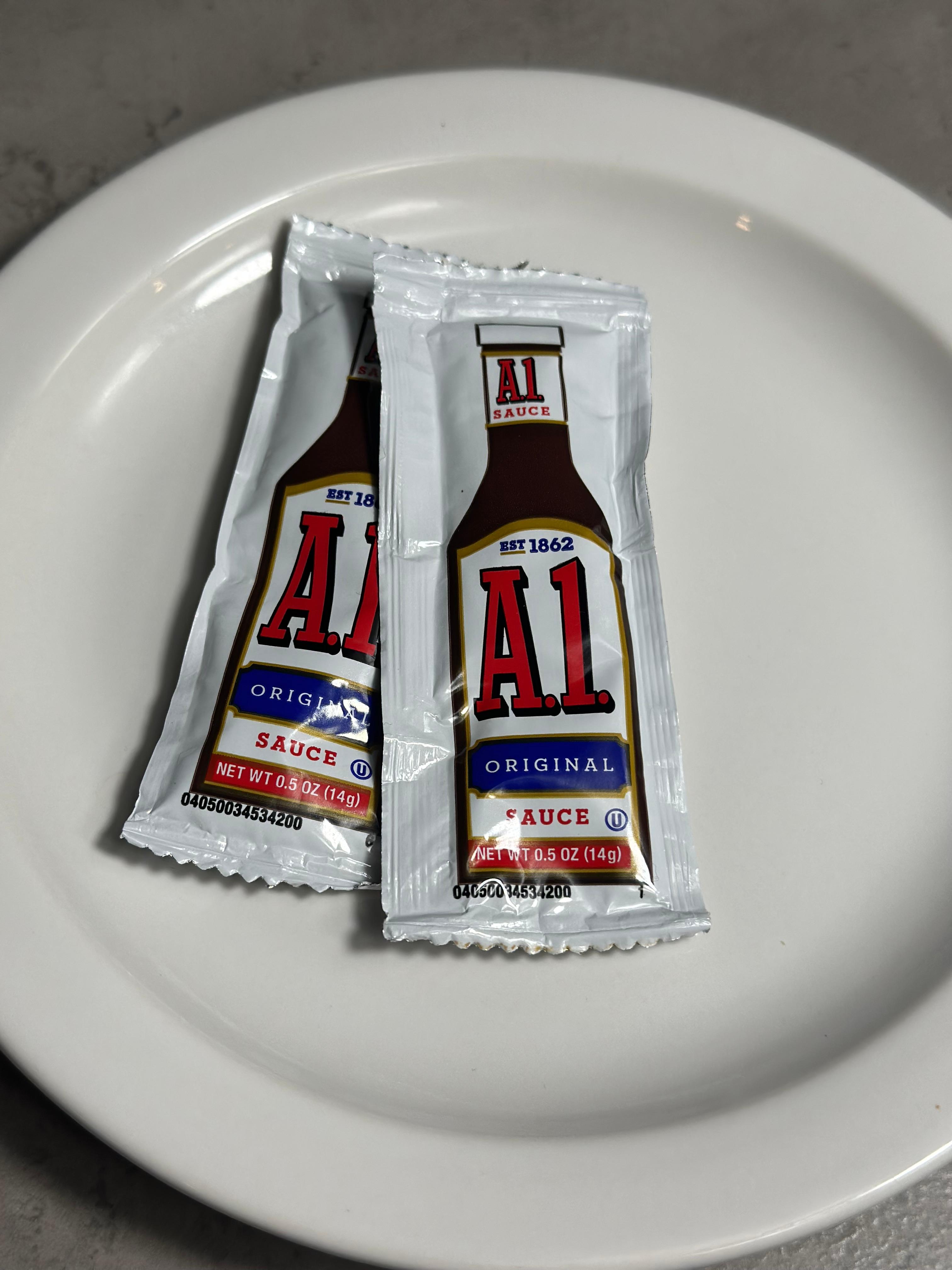 A1 Sauce (side)