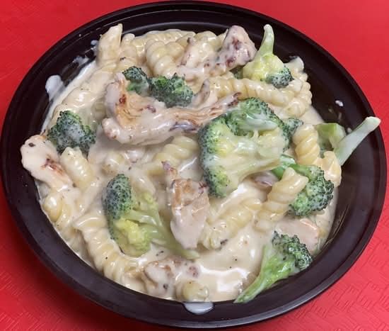 Chicken Broccoli Alfredo