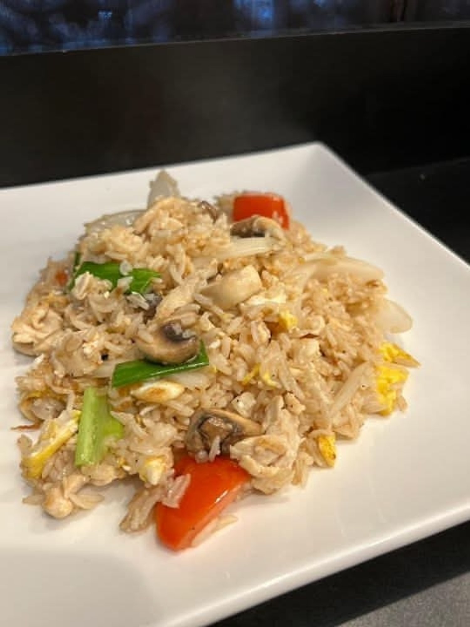 L - Thai Fried Rice