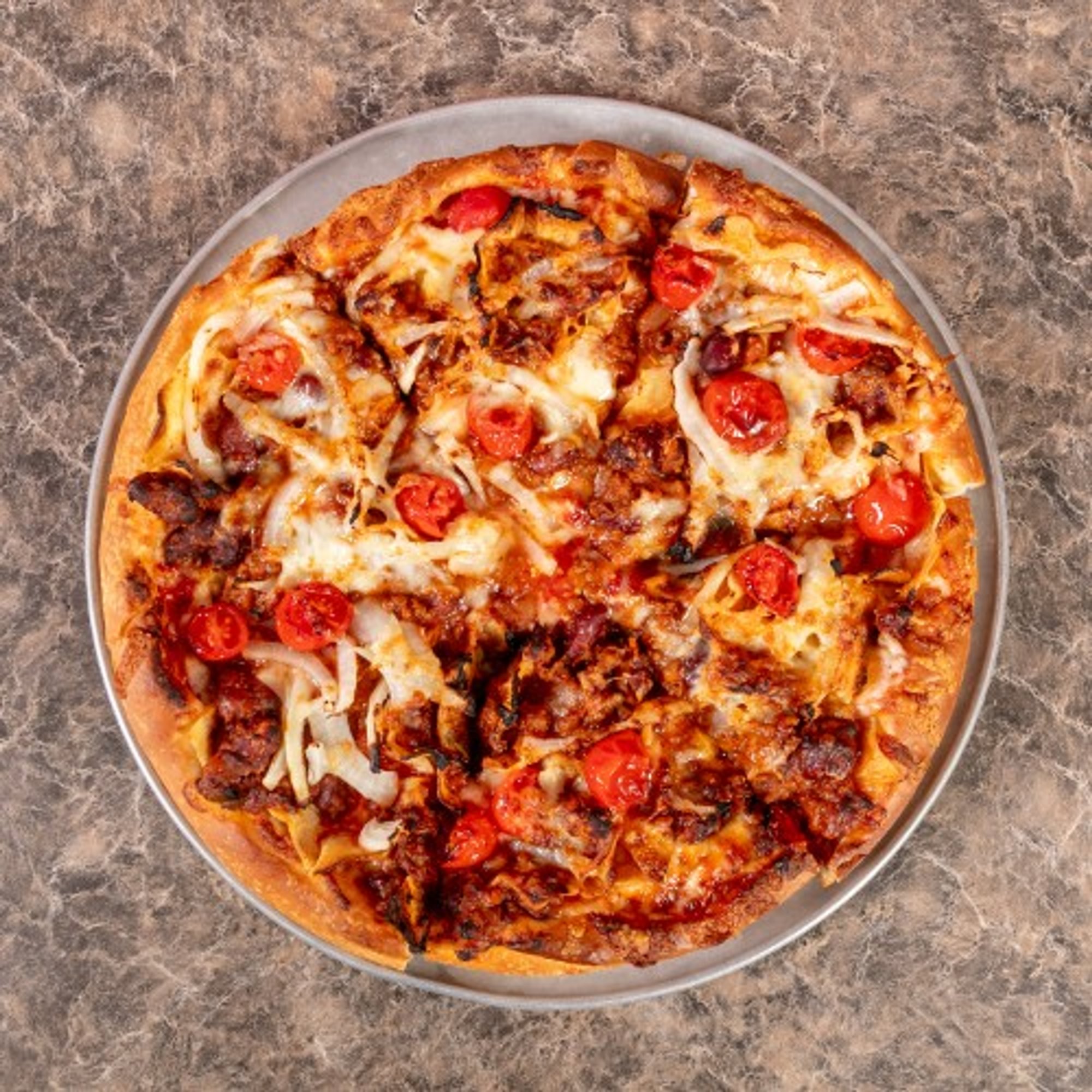 Taco Pizza (Small)