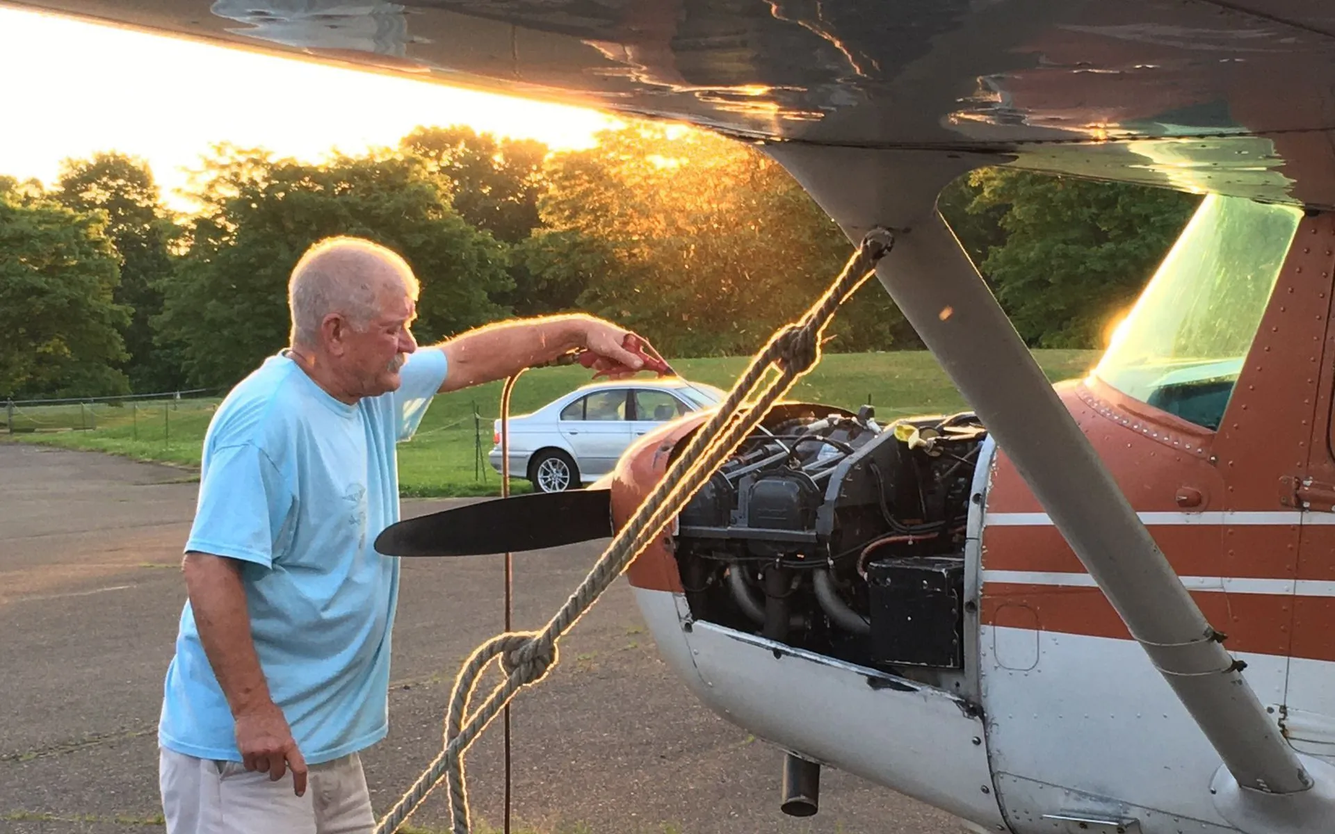Aircraft Maintenance