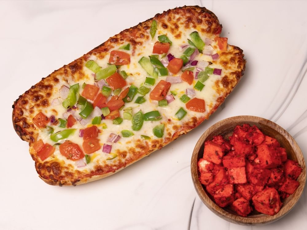 Tandoori Paneer Sub