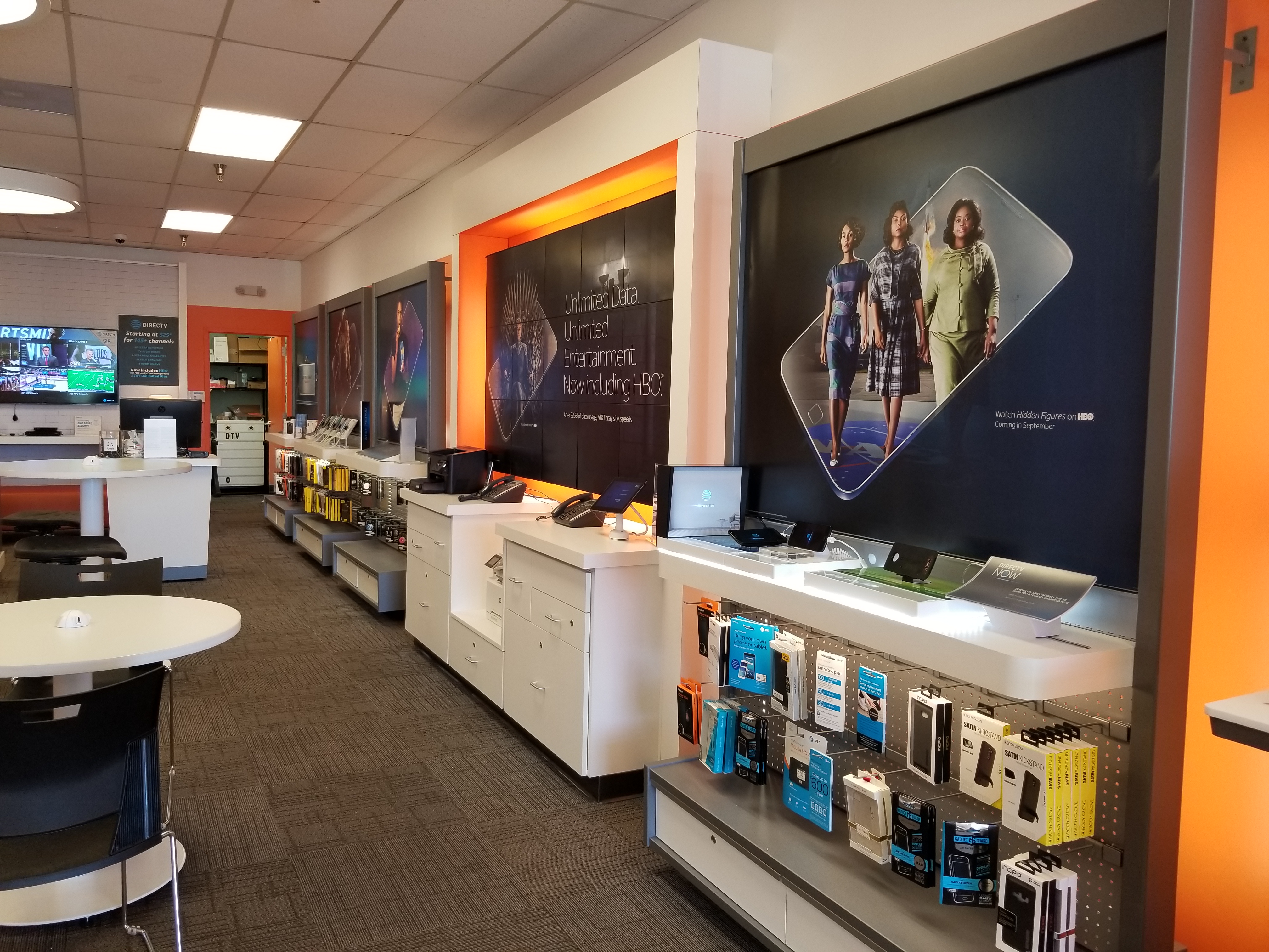 AT&T Store Photo