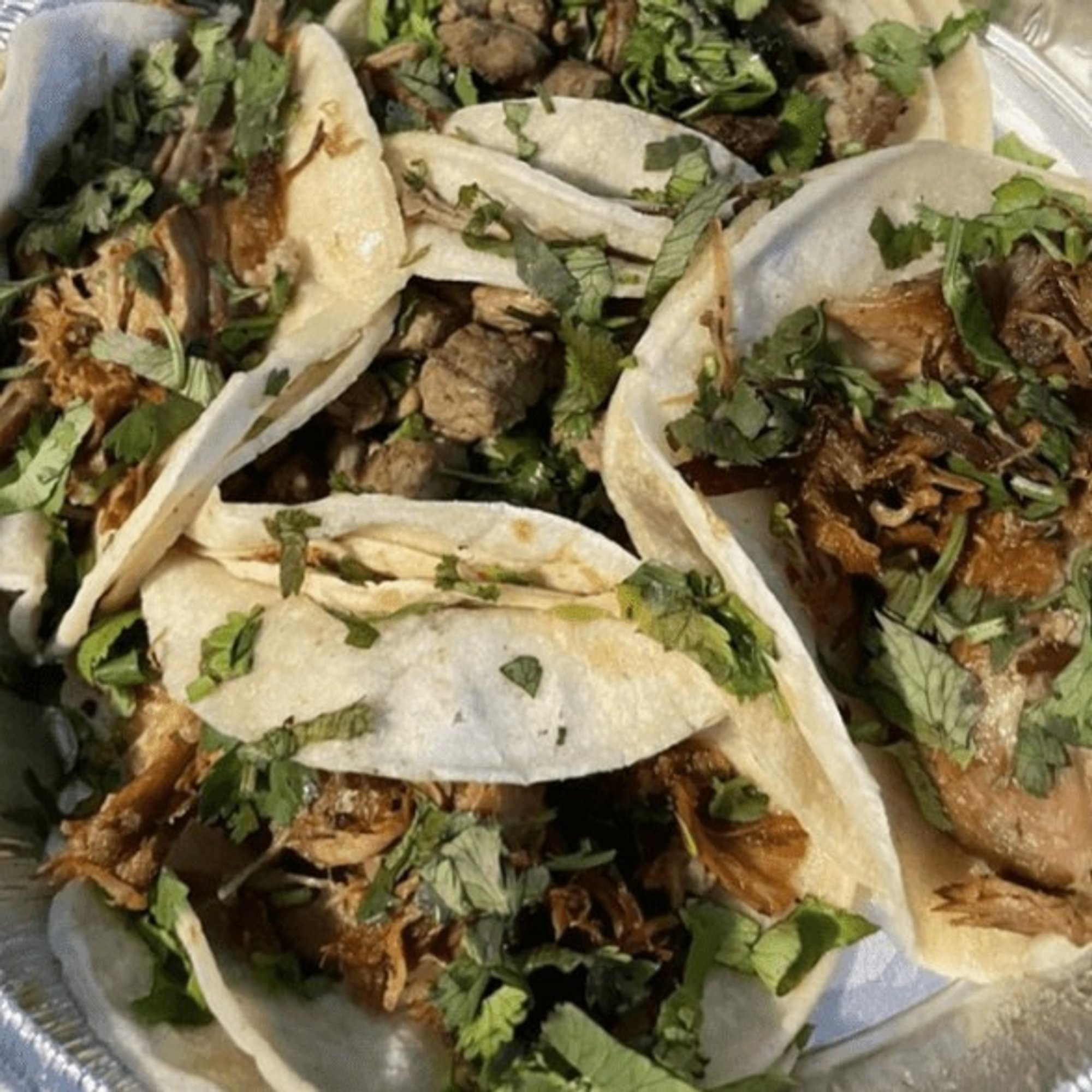 Tacos De Carnitas