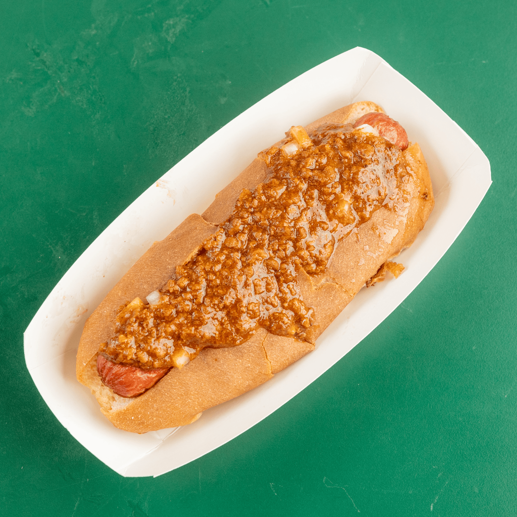 Chili Cheese Dog