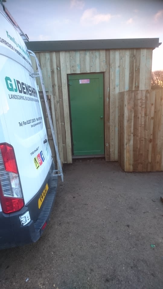 Images GJ Densham Ltd