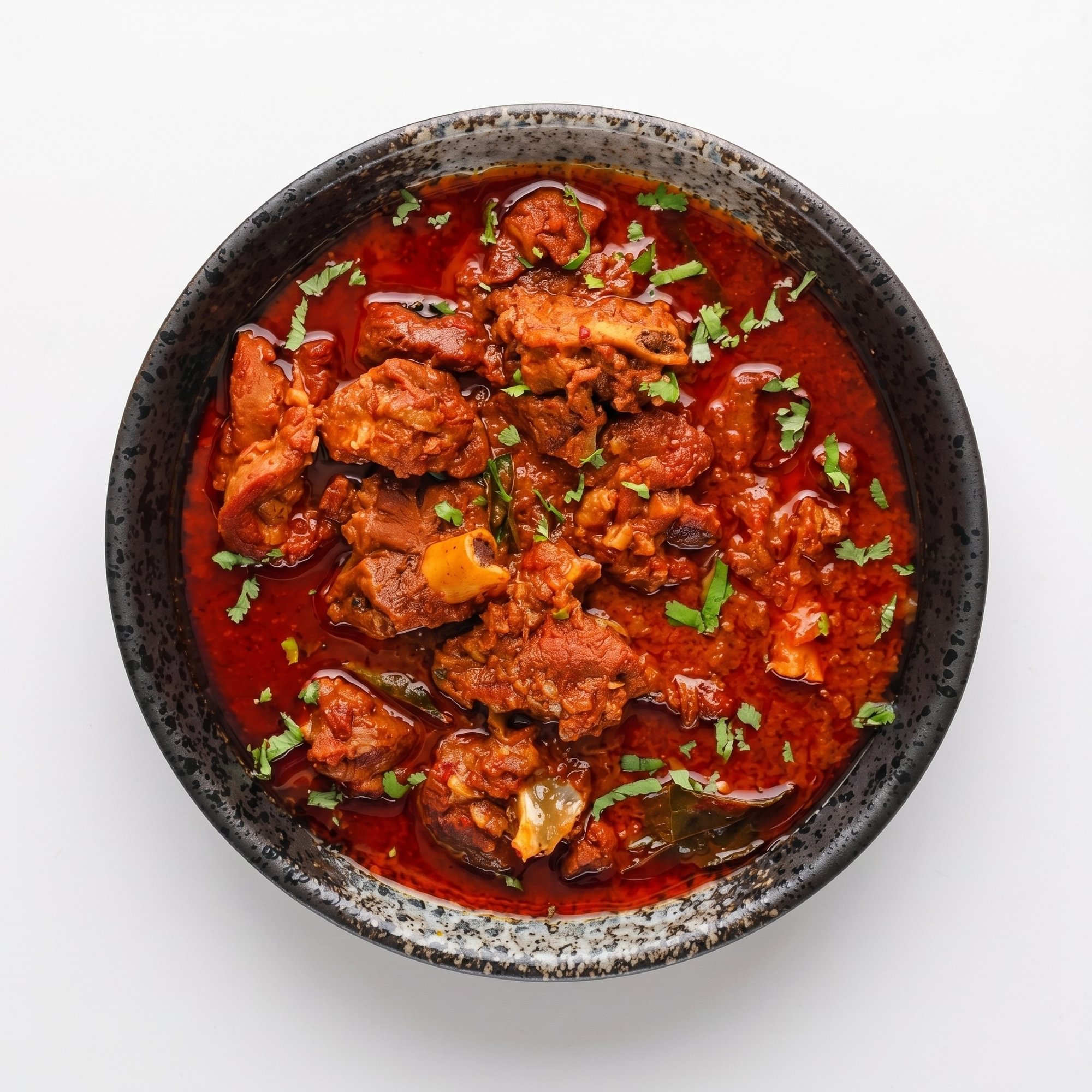 Goat Vindaloo