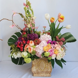 Crescenta Valley Flowers Photo