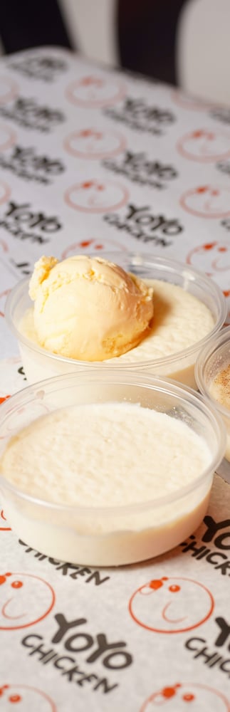 Rice Pudding