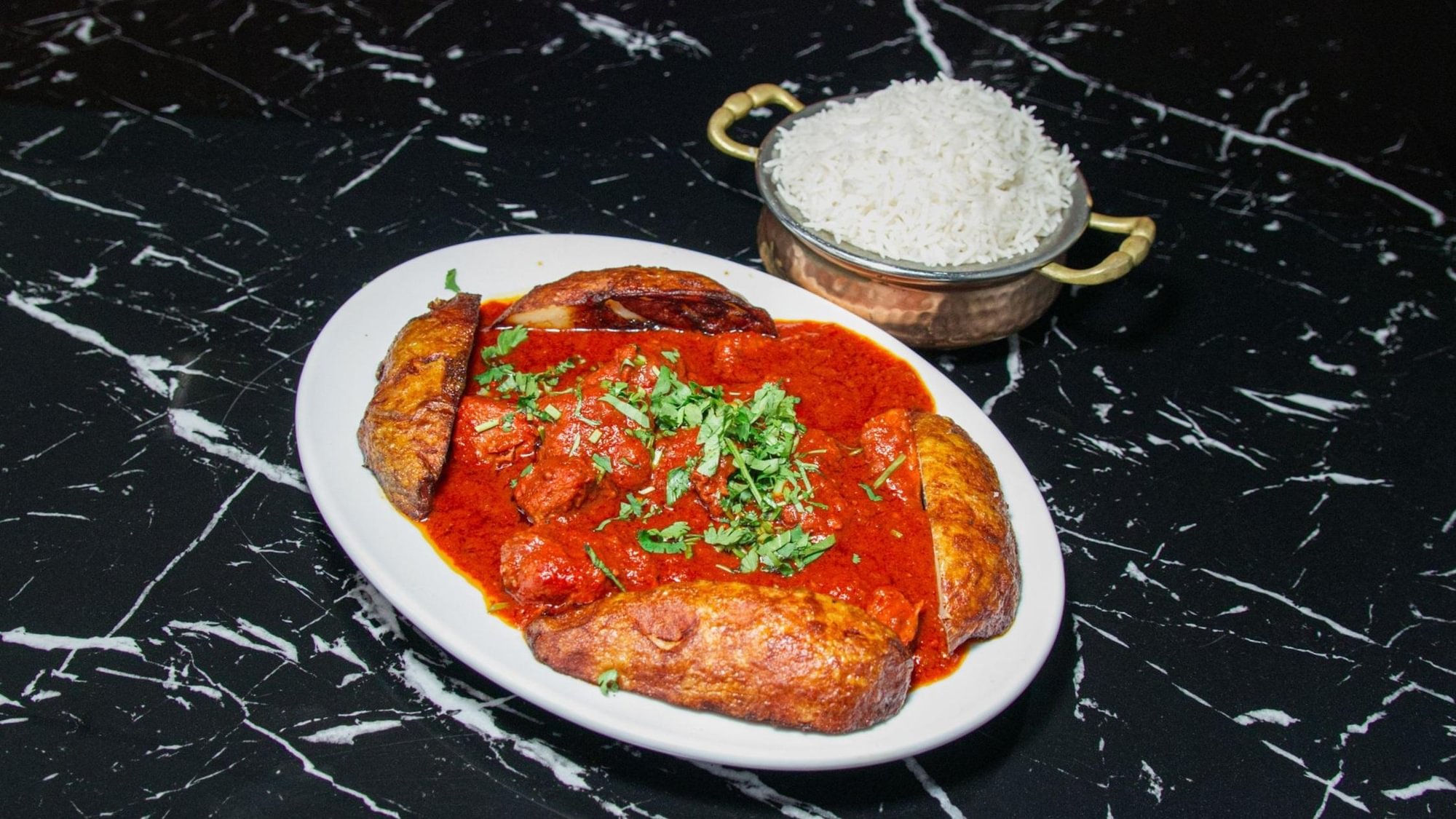 Lamb Vindaloo