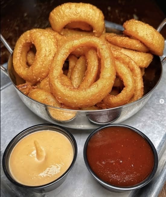 Onion Rings