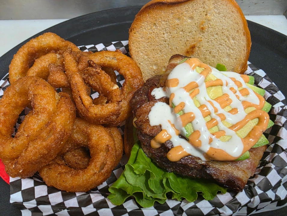 Surf City Burger