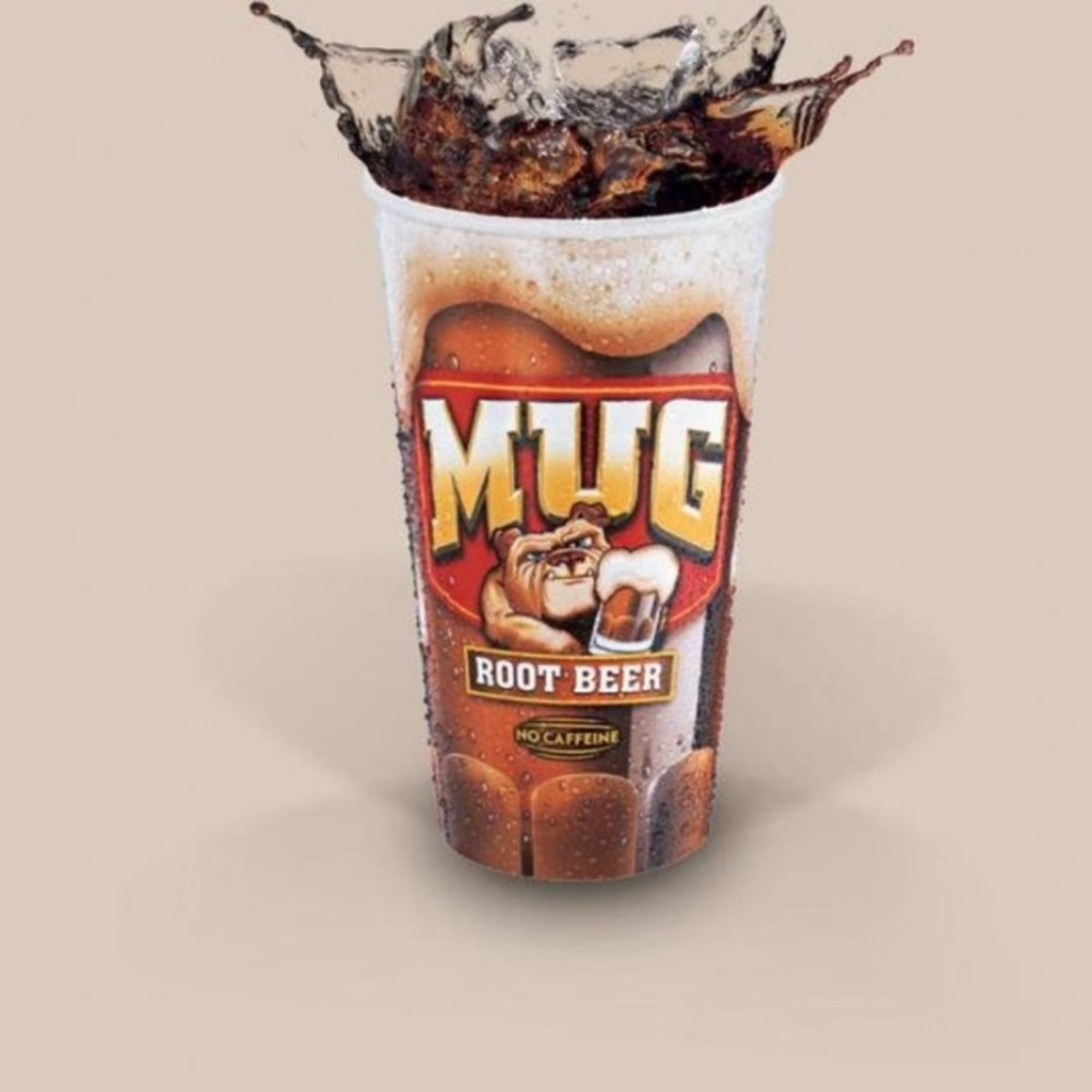 Mug Root Beer