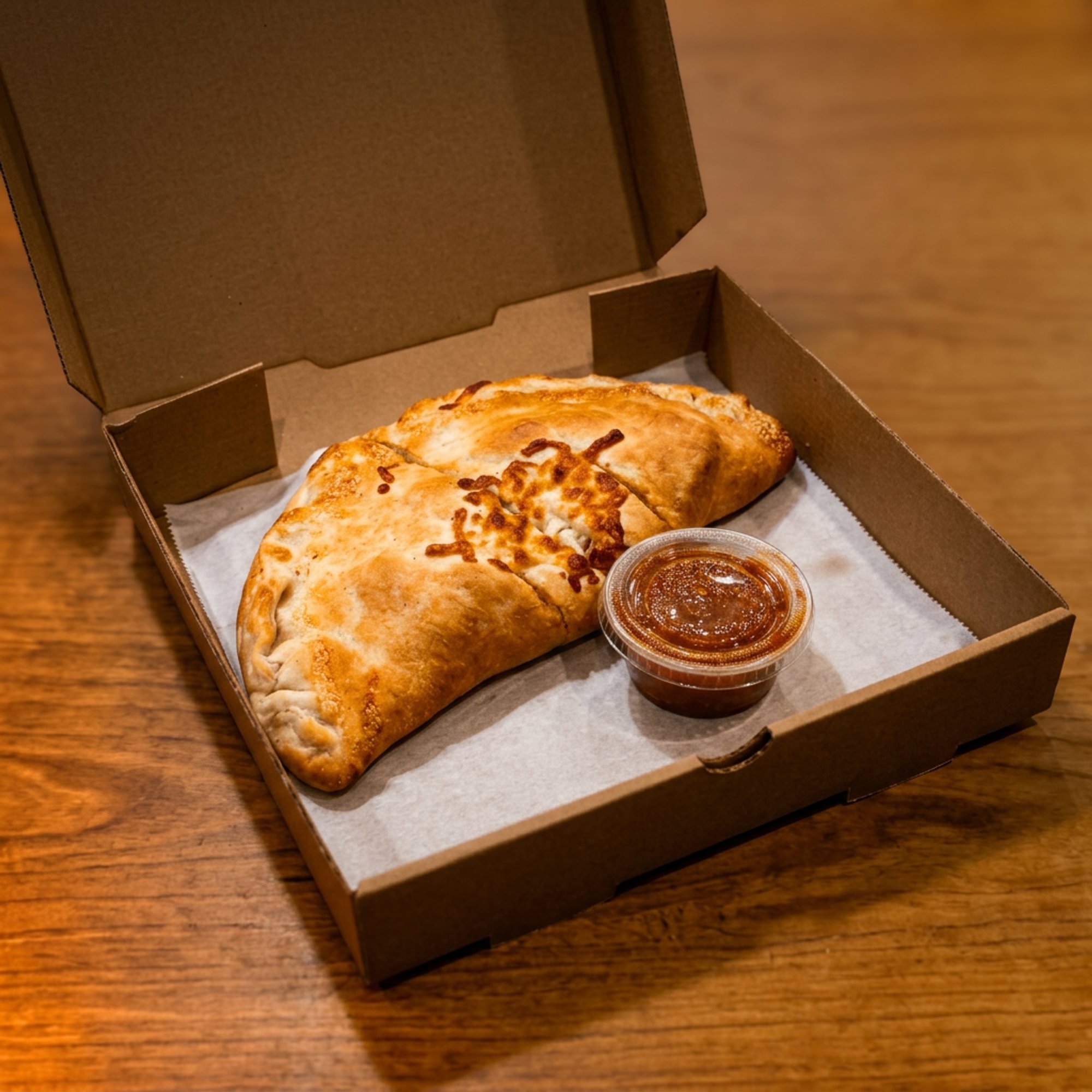 Cheese Calzone