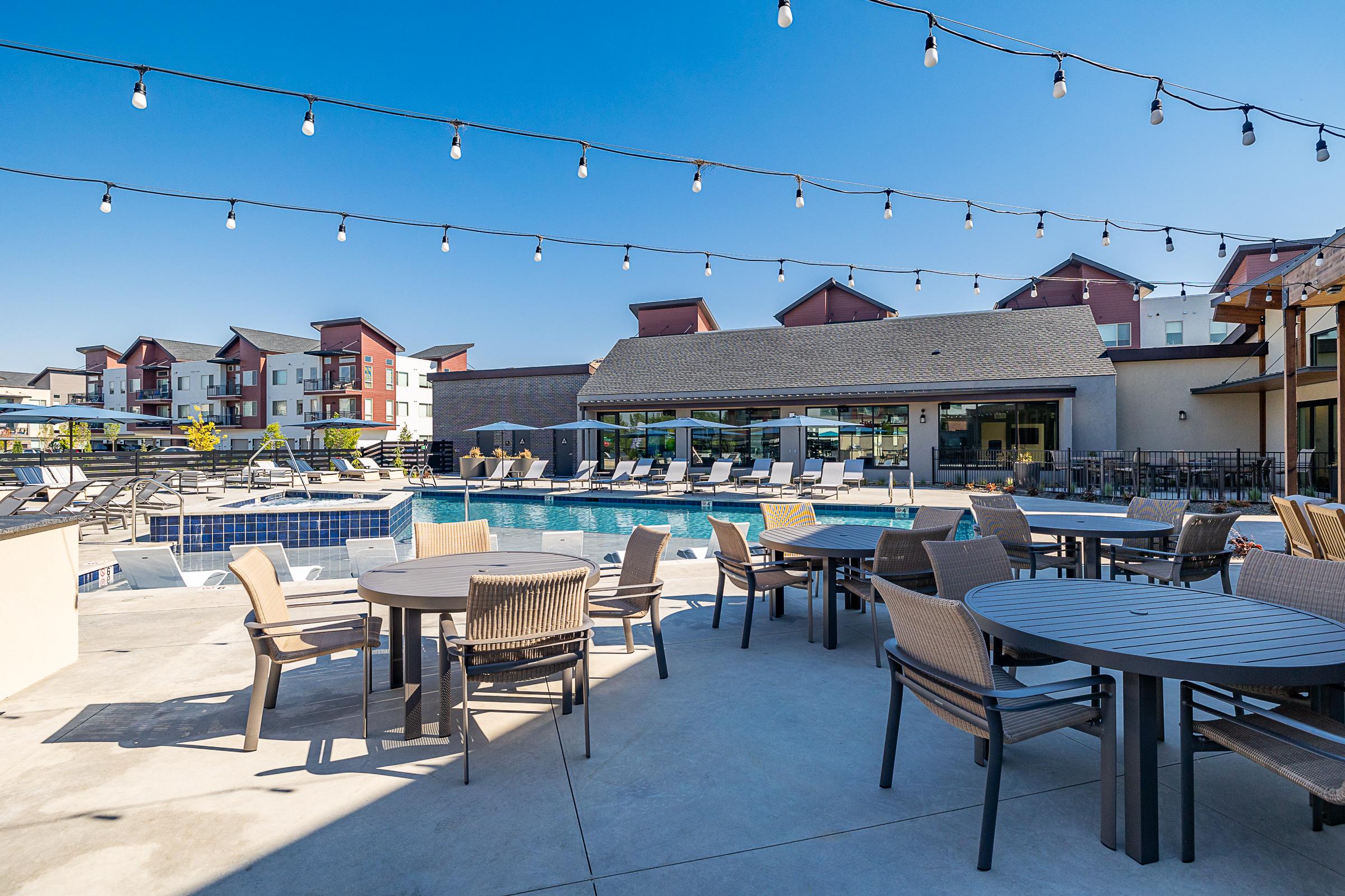 The Timbers at Harris Ranch Apartments Image