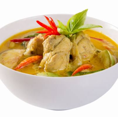 Yellow Curry