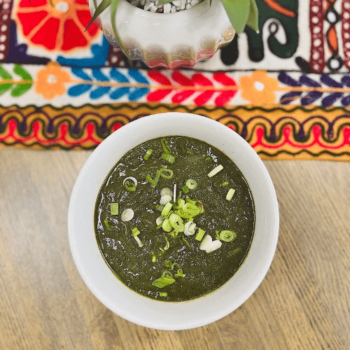 Palak Paneer