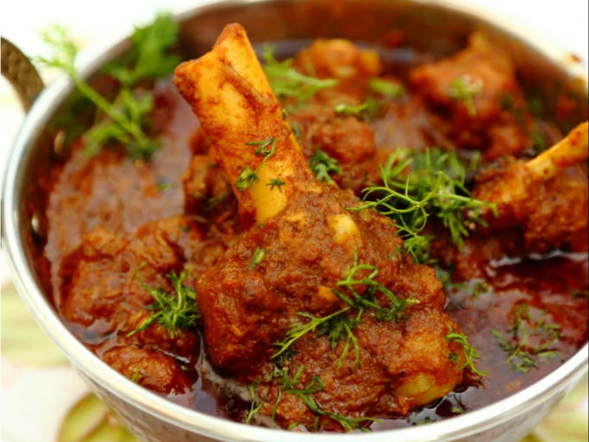 15. Goat Curry