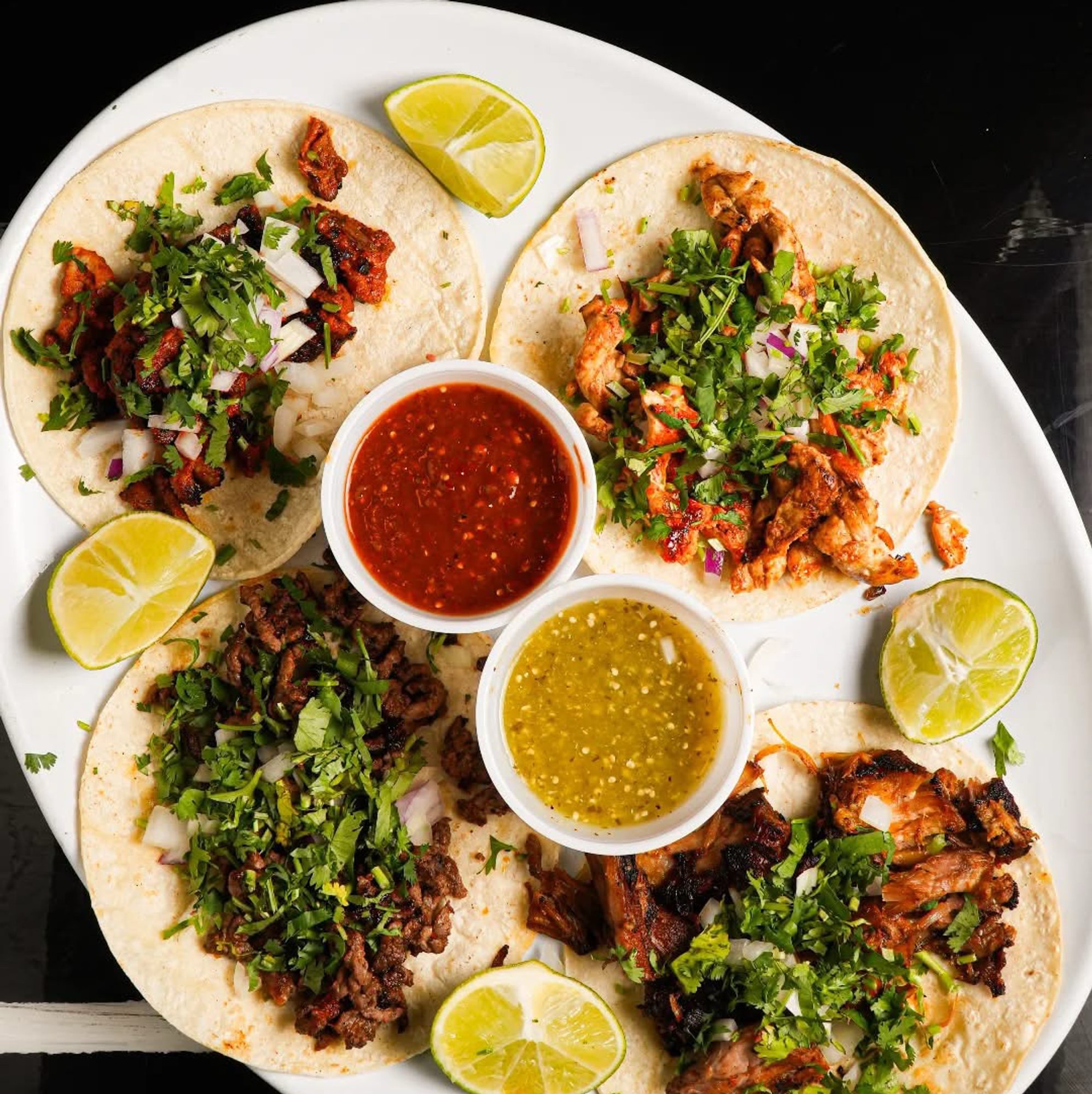 Tacos De Buche