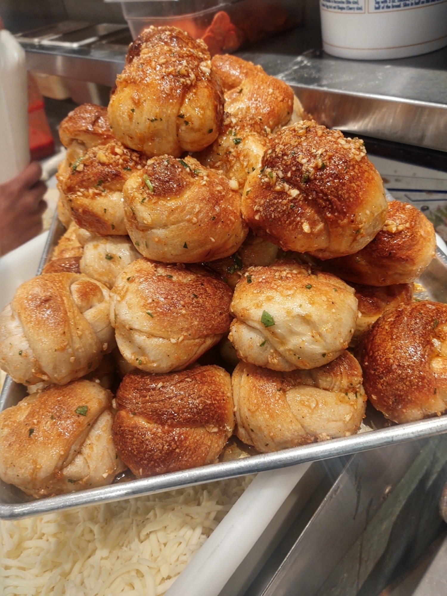 Garlic Knots (5)