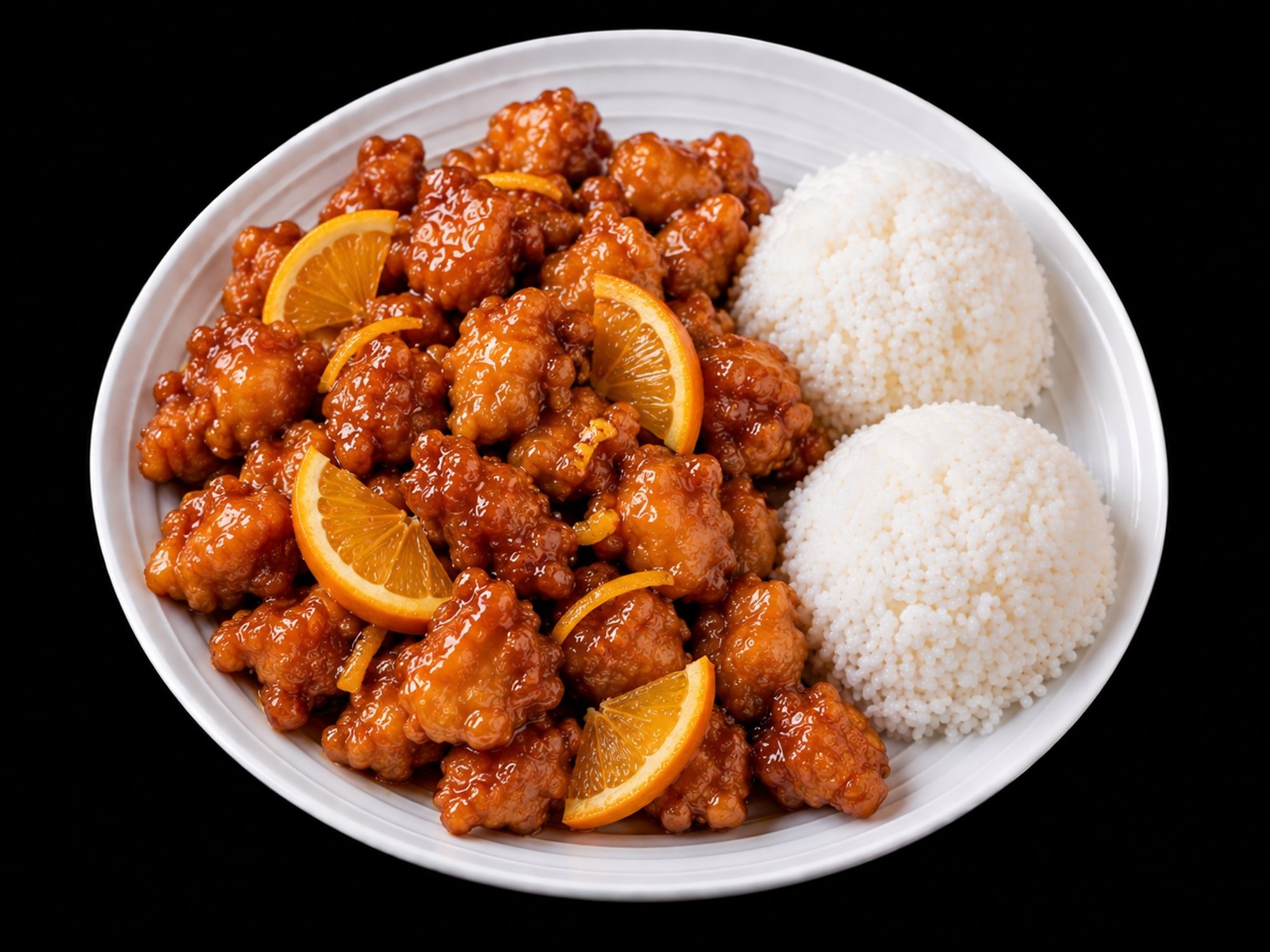 Orange Chicken
