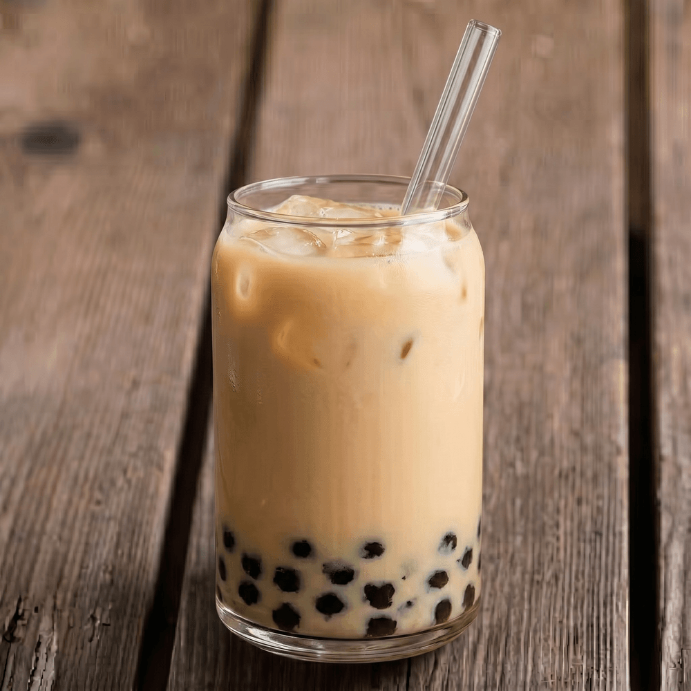 Jasmine Milk Tea