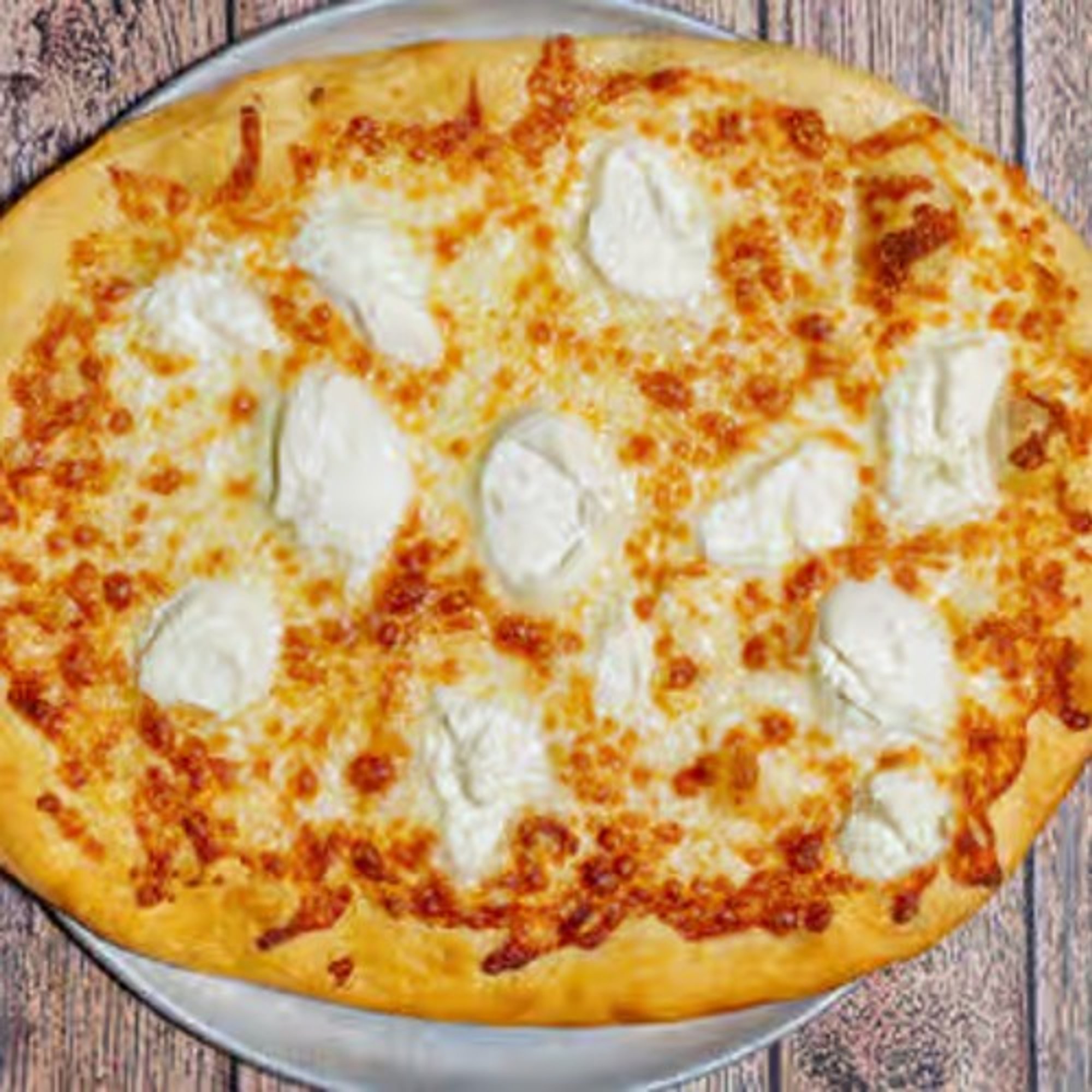 Lost in Space Pizza