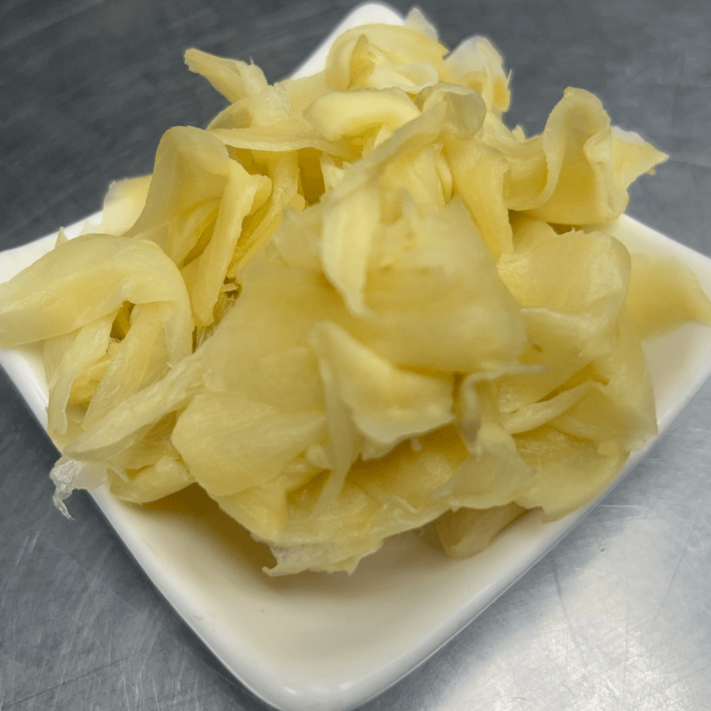 Pickled Ginger