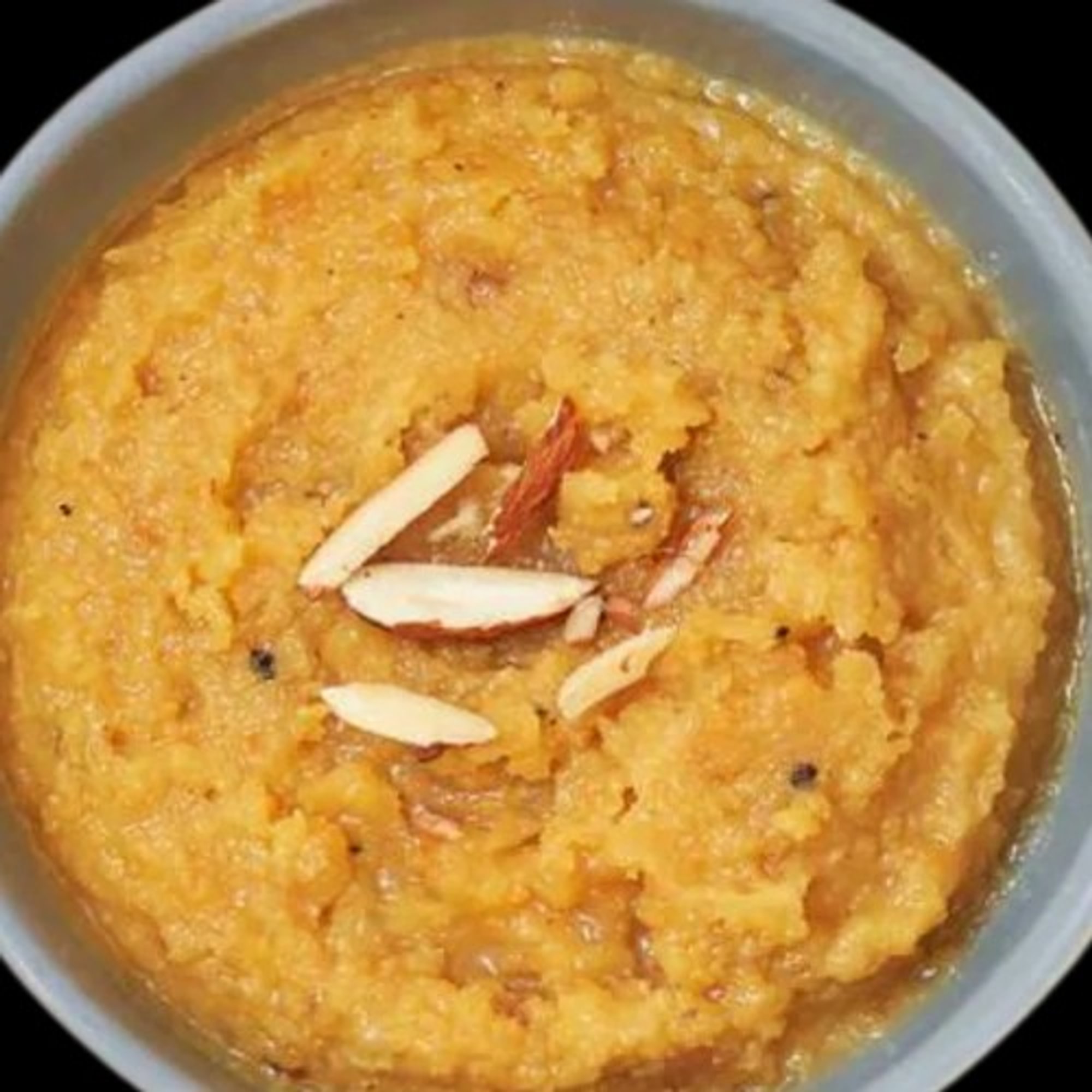 Moong Dal Halwa