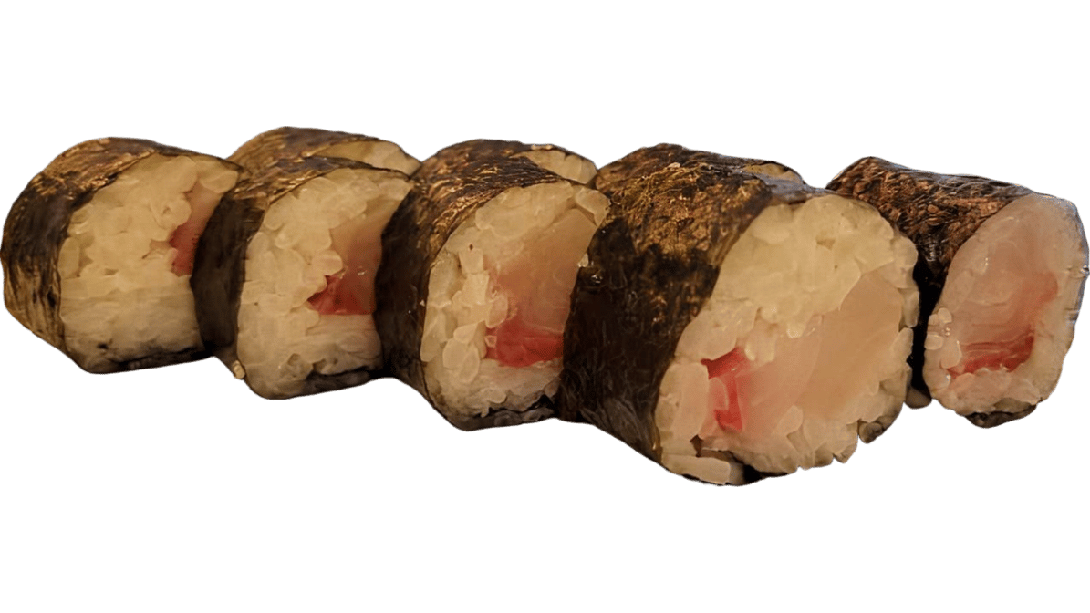 *Yellow Tail Roll