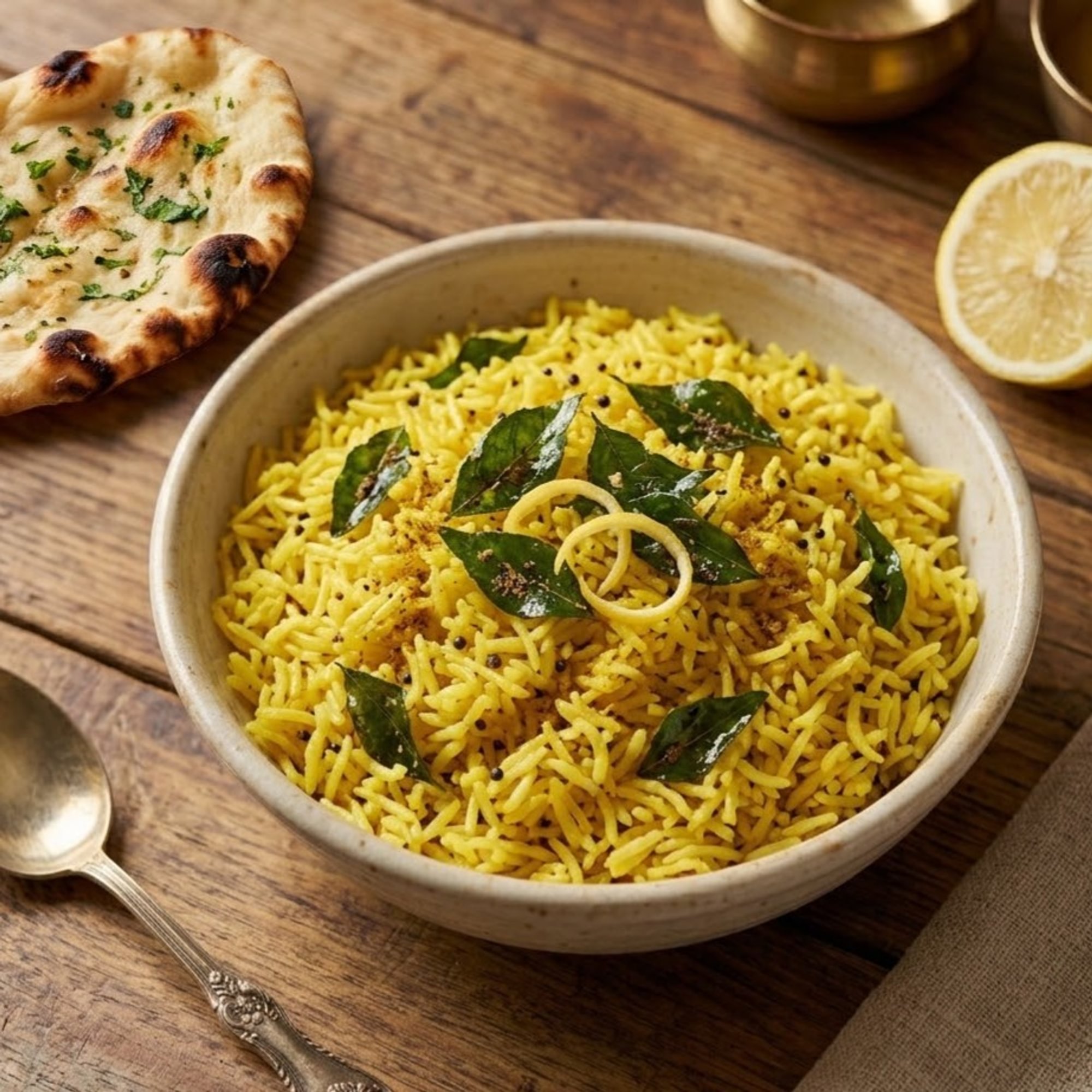 Lemon Rice