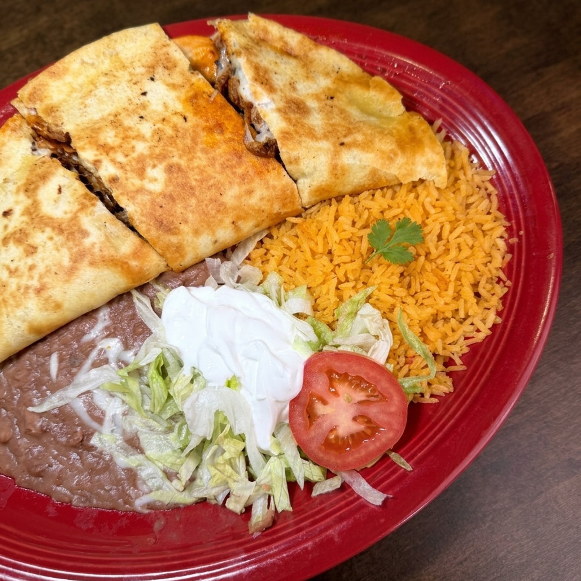 Quesadilla Deluxe