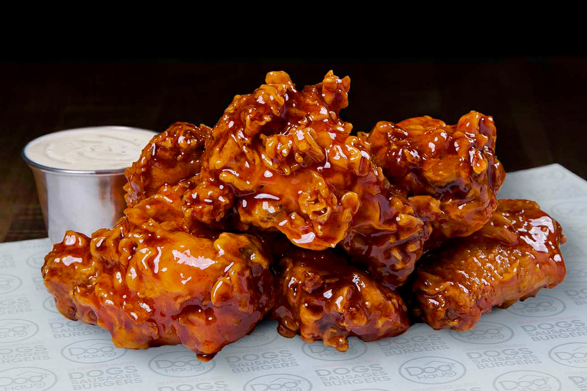 Dog Haus Biergarten Van Ness (Washington DC) Image