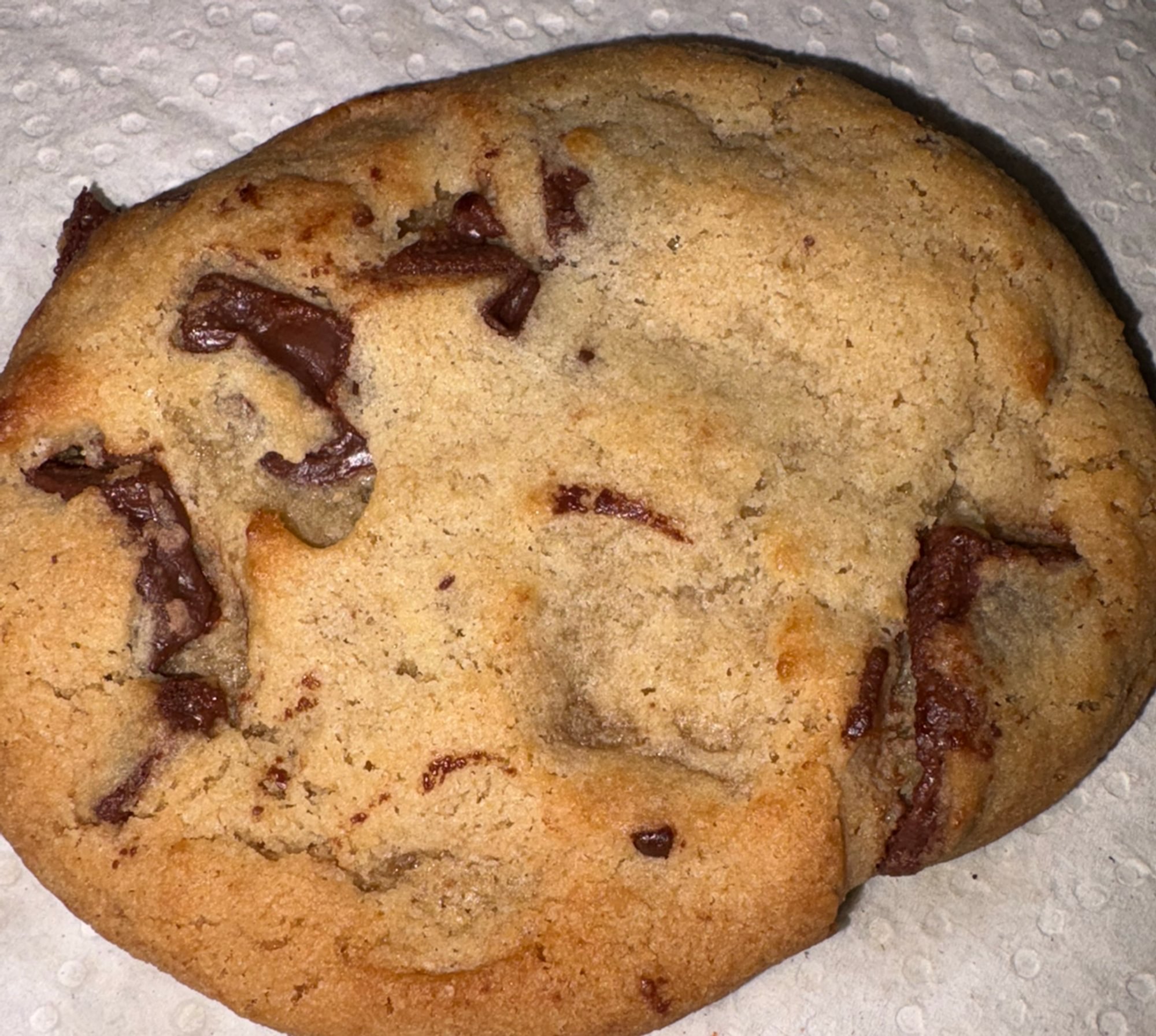 Chocolate Chunk Cookie