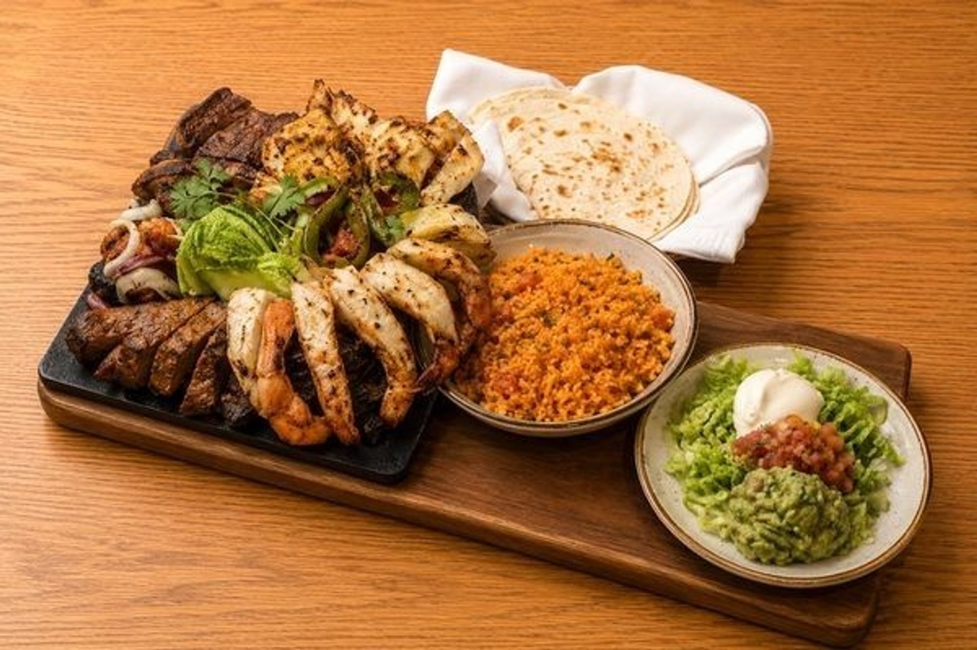 Doña’s Platter