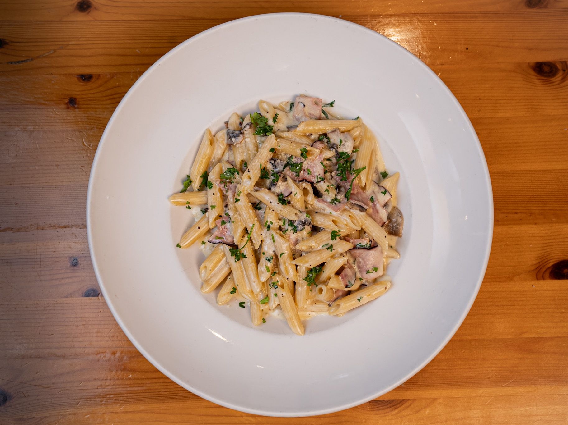 Ziti Alla Vodka