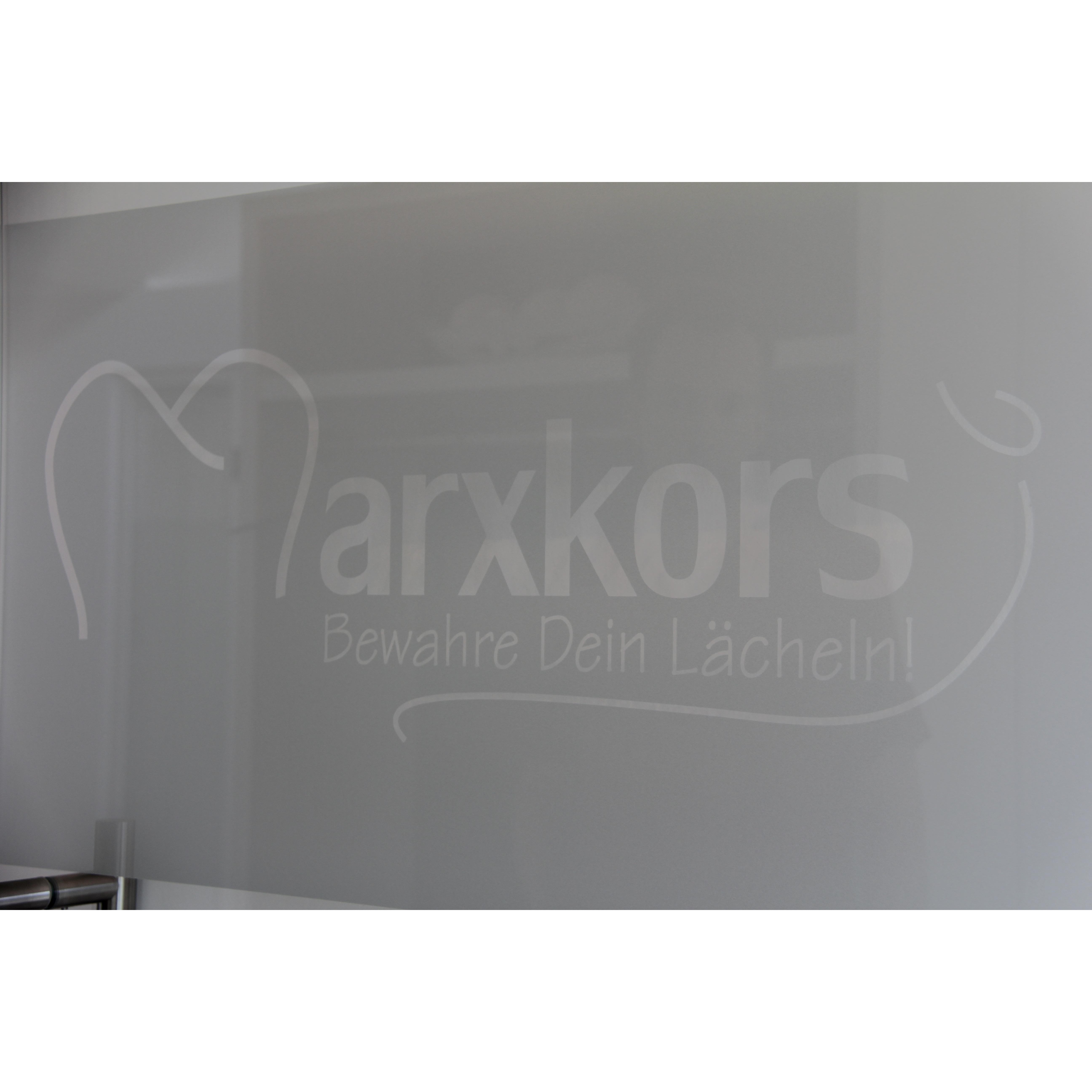 Logo von Zahnarztpraxis Dr. David Marxkors